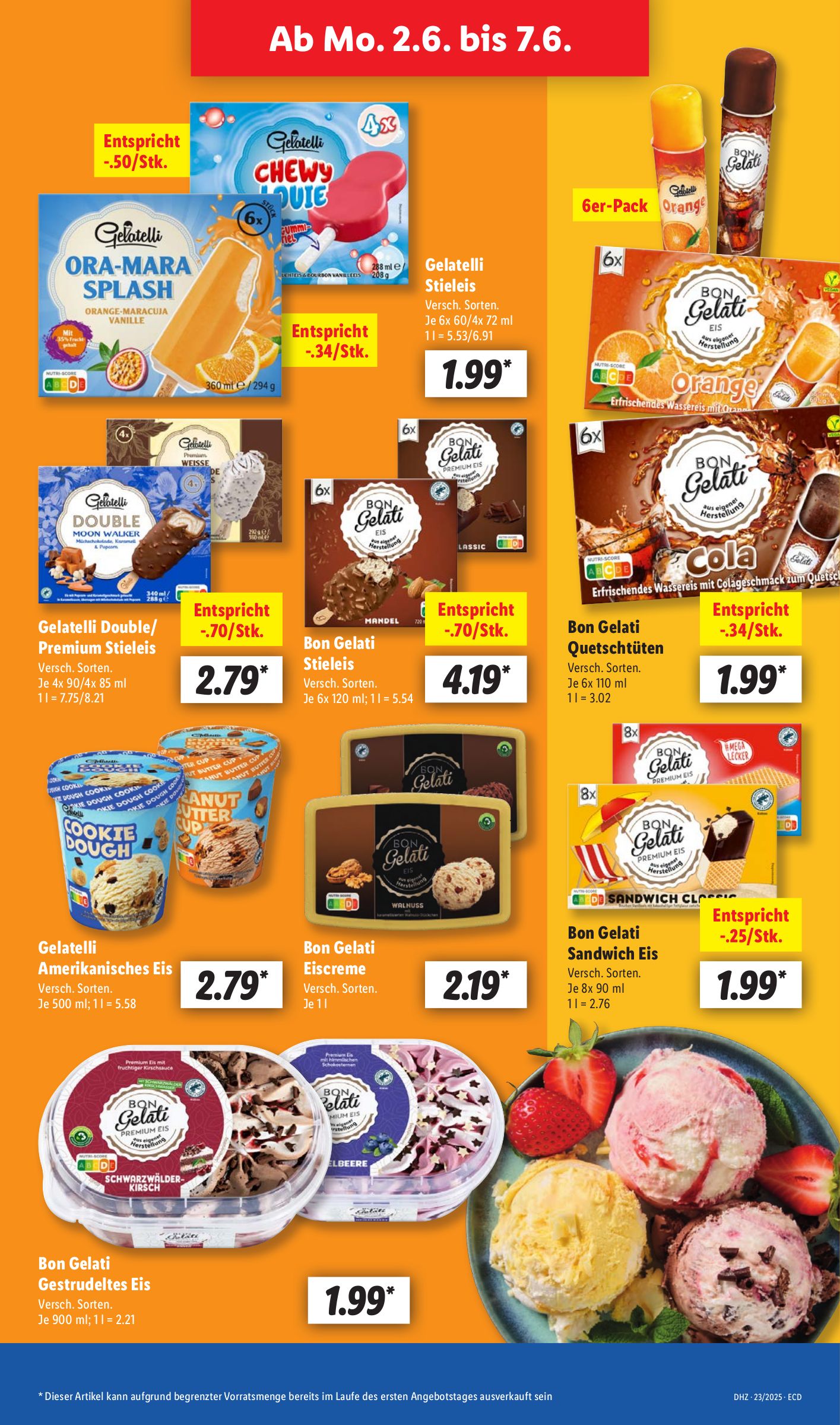 lidl - Lidl-Prospekt gültig von 02.06. bis 07.06. - page: 17 lidl - Lidl-Prospekt gültig von 02.06. bis 07.06. - page: 17