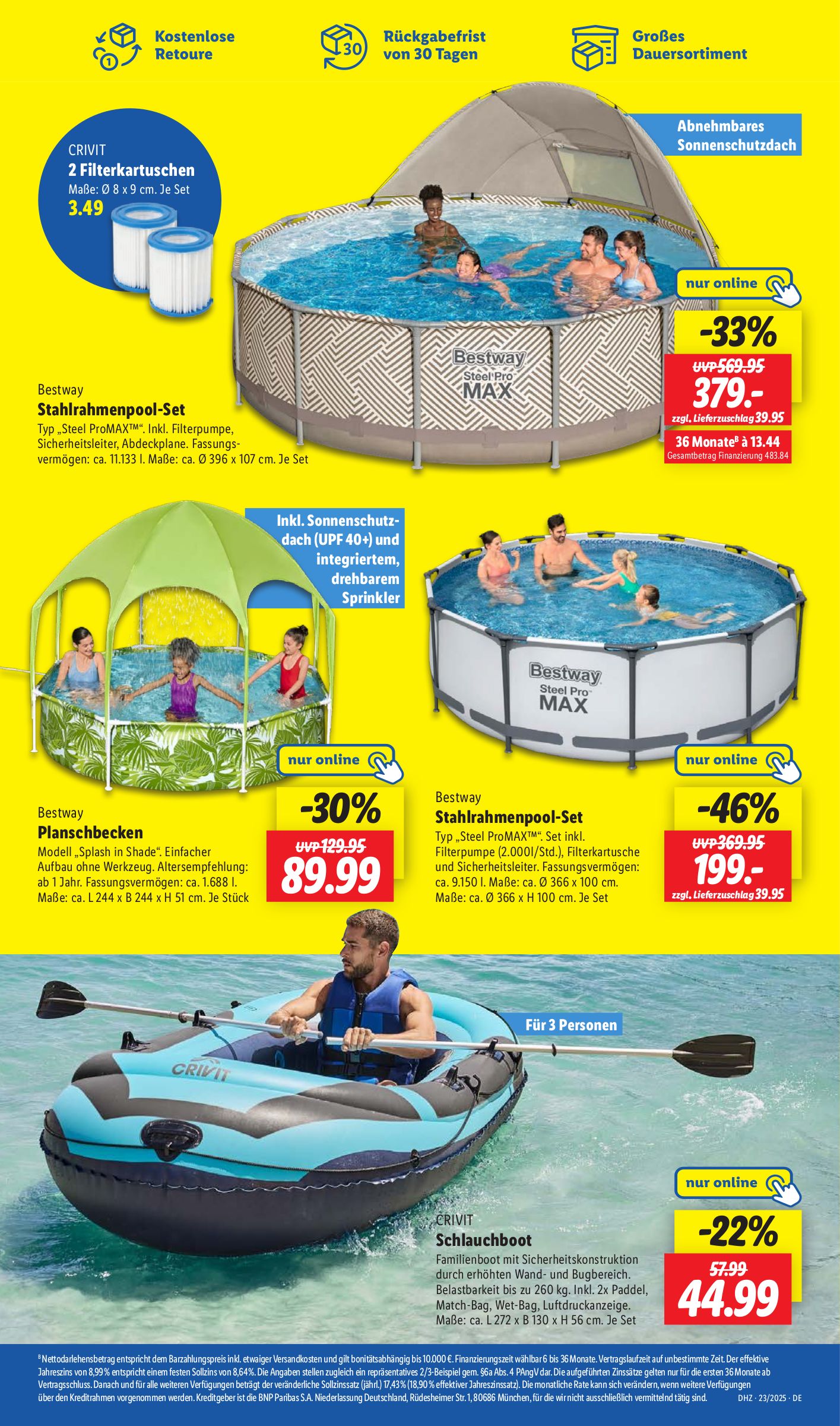 lidl - Lidl-Prospekt gültig von 02.06. bis 07.06. - page: 47 lidl - Lidl-Prospekt gültig von 02.06. bis 07.06. - page: 47