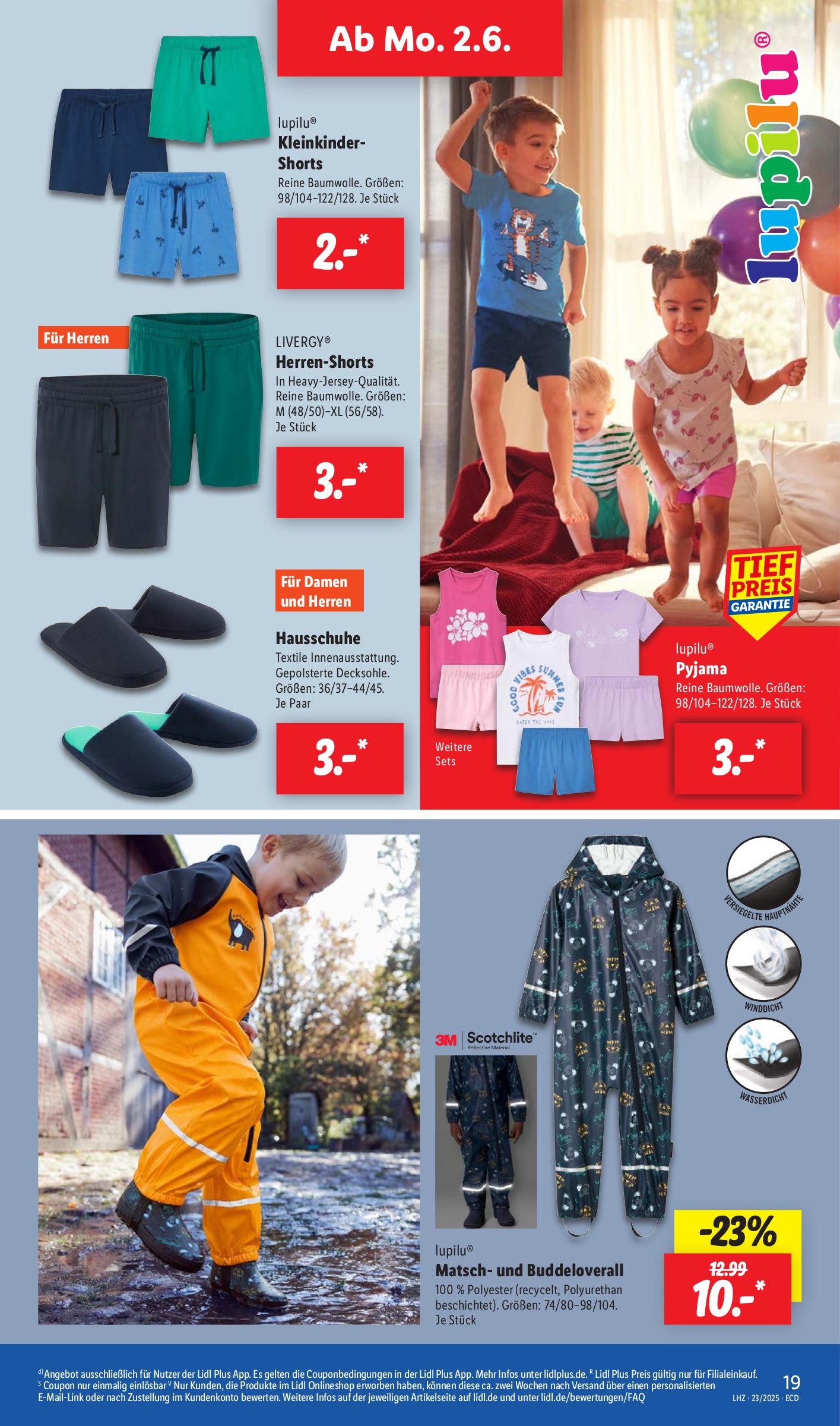 lidl - Lidl-Prospekt gültig von 02.06. bis 07.06. - page: 25 lidl - Lidl-Prospekt gültig von 02.06. bis 07.06. - page: 25