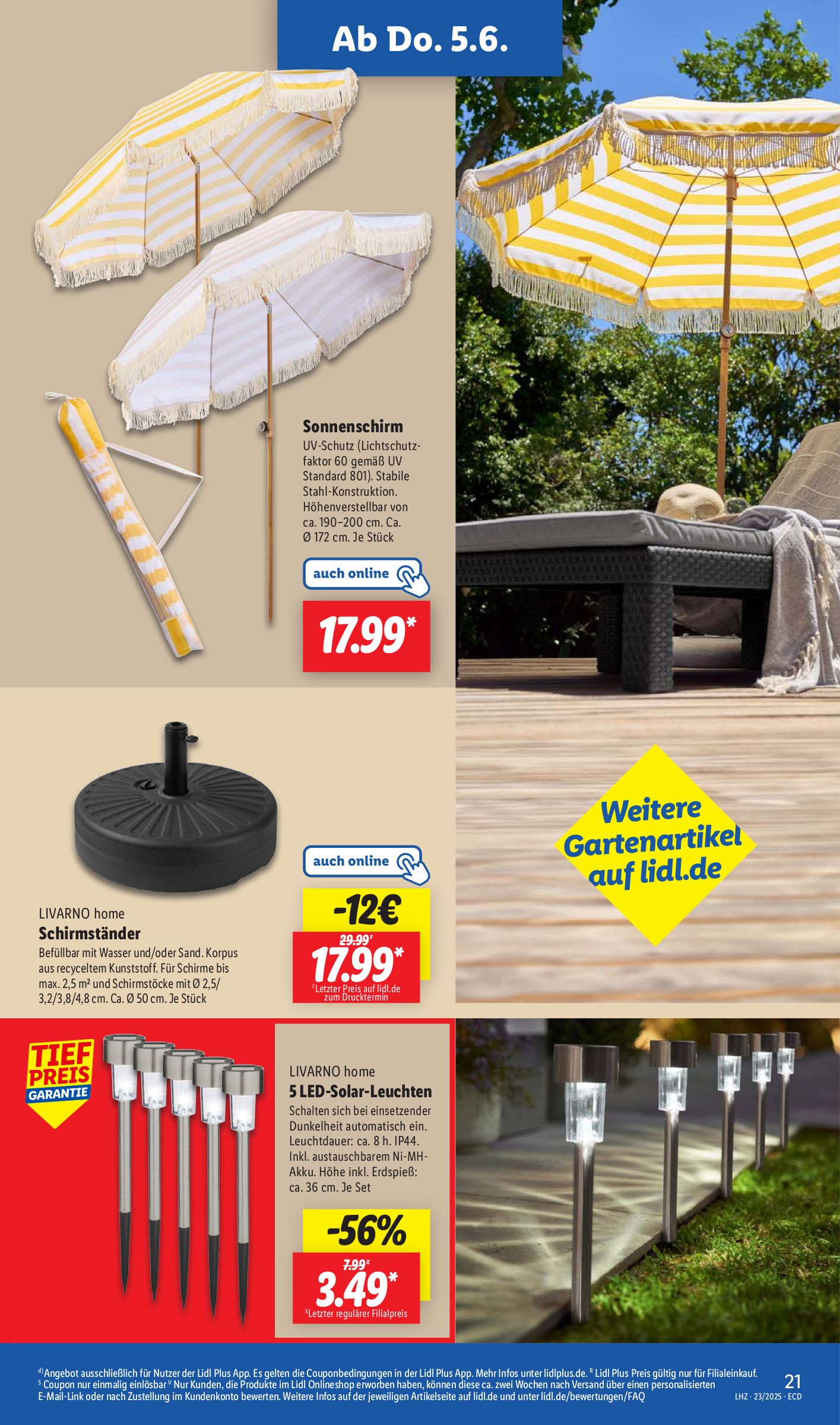 lidl - Lidl-Prospekt gültig von 02.06. bis 07.06. - page: 27 lidl - Lidl-Prospekt gültig von 02.06. bis 07.06. - page: 27