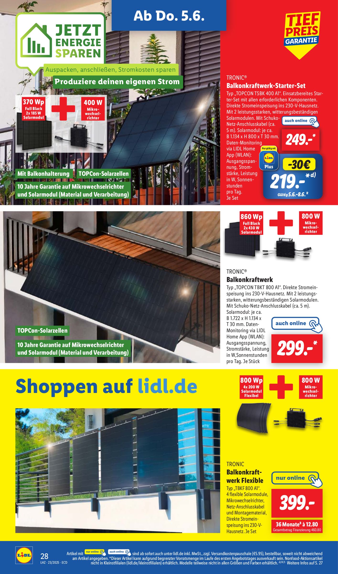 lidl - Lidl-Prospekt gültig von 02.06. bis 07.06. - page: 34 lidl - Lidl-Prospekt gültig von 02.06. bis 07.06. - page: 34