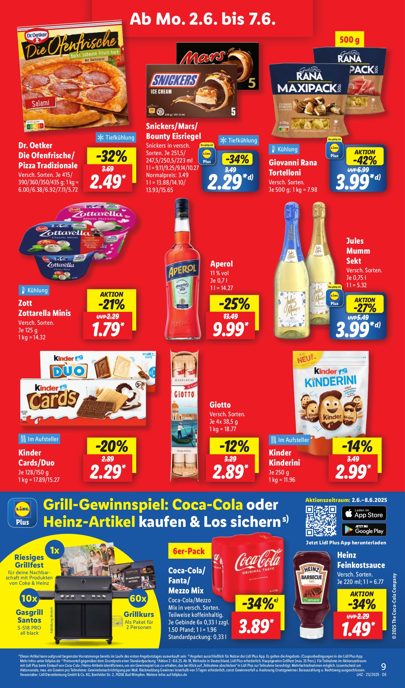 lidl - Lidl Prospekt-Prospekt gültig von 02.06. bis 07.06. - page: 11 lidl - Lidl Prospekt-Prospekt gültig von 02.06. bis 07.06. - page: 11