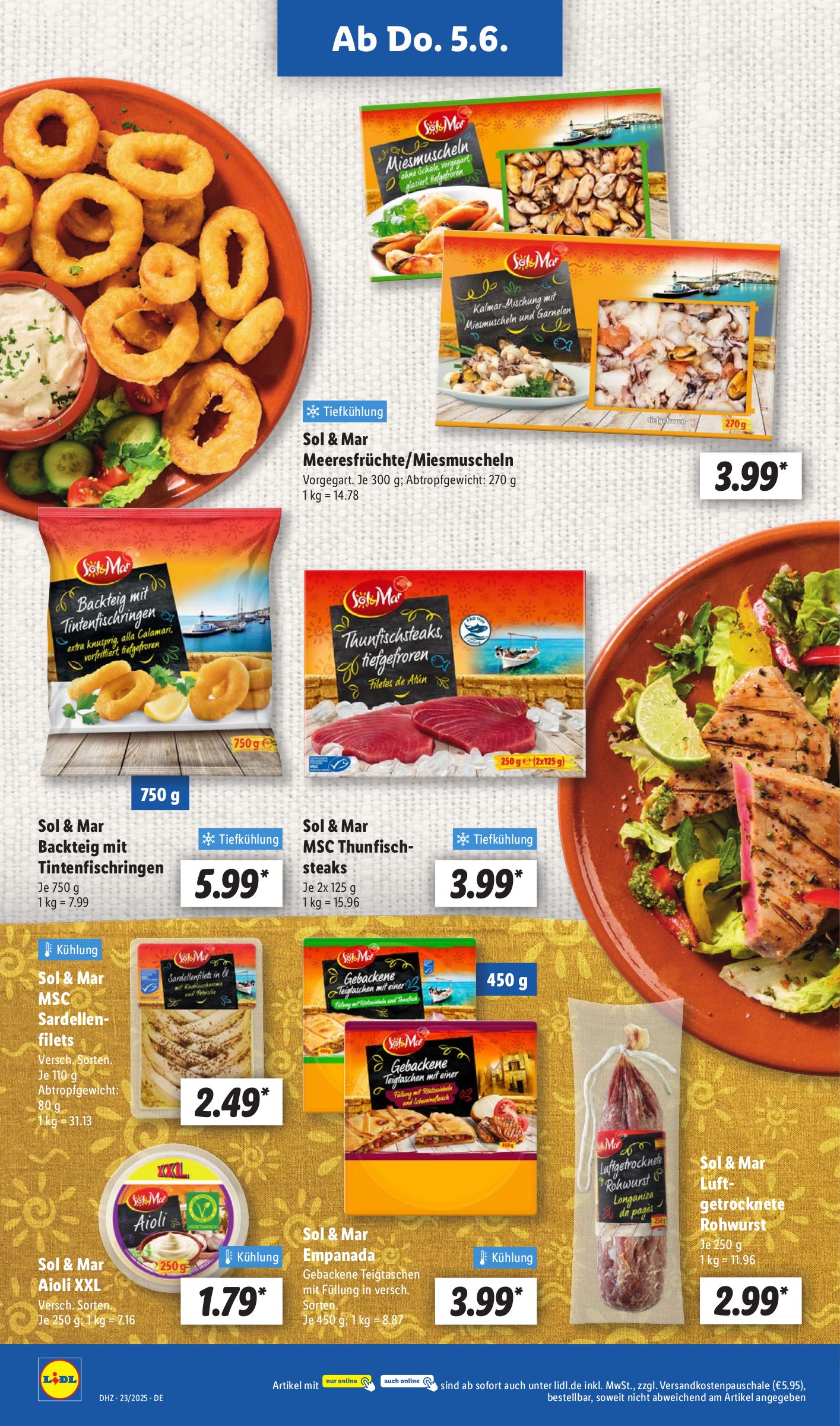 lidl - Lidl Prospekt-Prospekt gültig von 02.06. bis 07.06. - page: 54 lidl - Lidl Prospekt-Prospekt gültig von 02.06. bis 07.06. - page: 54