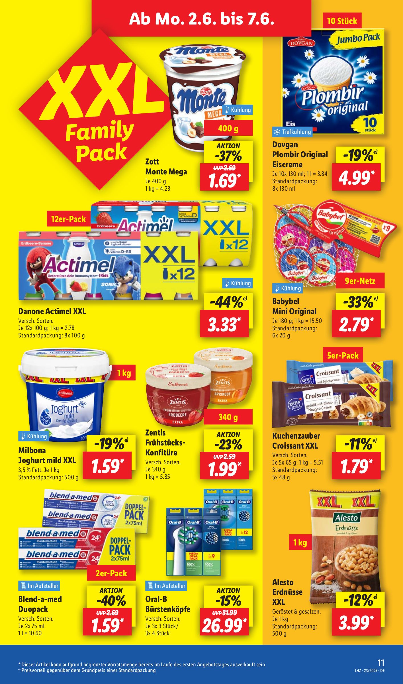 lidl - Lidl Prospekt-Prospekt gültig von 02.06. bis 07.06. - page: 13 lidl - Lidl Prospekt-Prospekt gültig von 02.06. bis 07.06. - page: 13