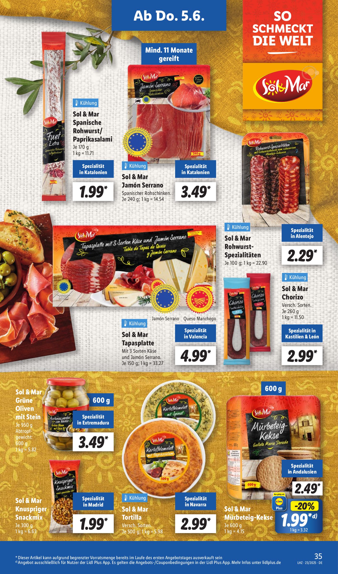lidl - Lidl Prospekt-Prospekt gültig von 02.06. bis 07.06. - page: 51 lidl - Lidl Prospekt-Prospekt gültig von 02.06. bis 07.06. - page: 51