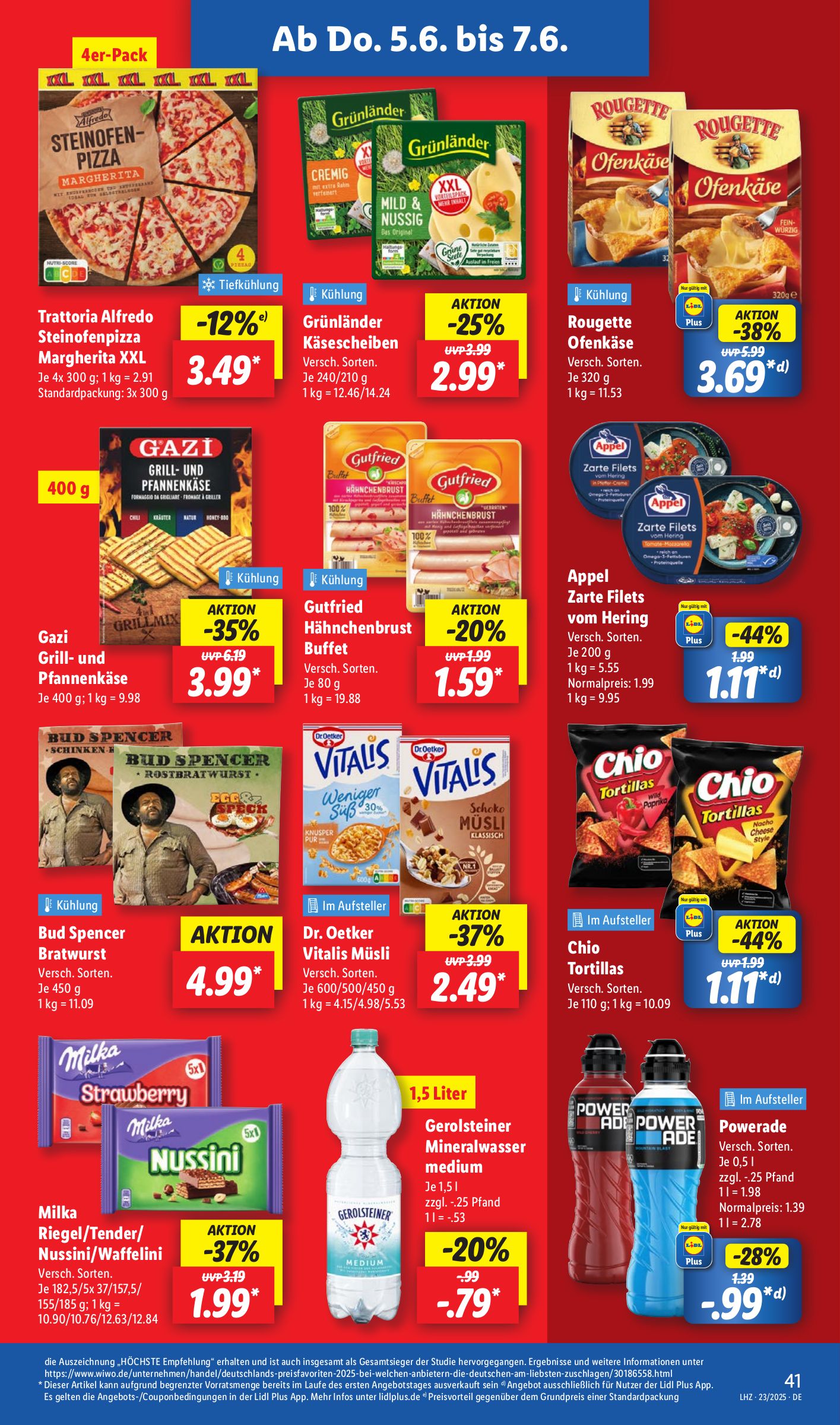 lidl - Lidl Prospekt-Prospekt gültig von 02.06. bis 07.06. - page: 61 lidl - Lidl Prospekt-Prospekt gültig von 02.06. bis 07.06. - page: 61