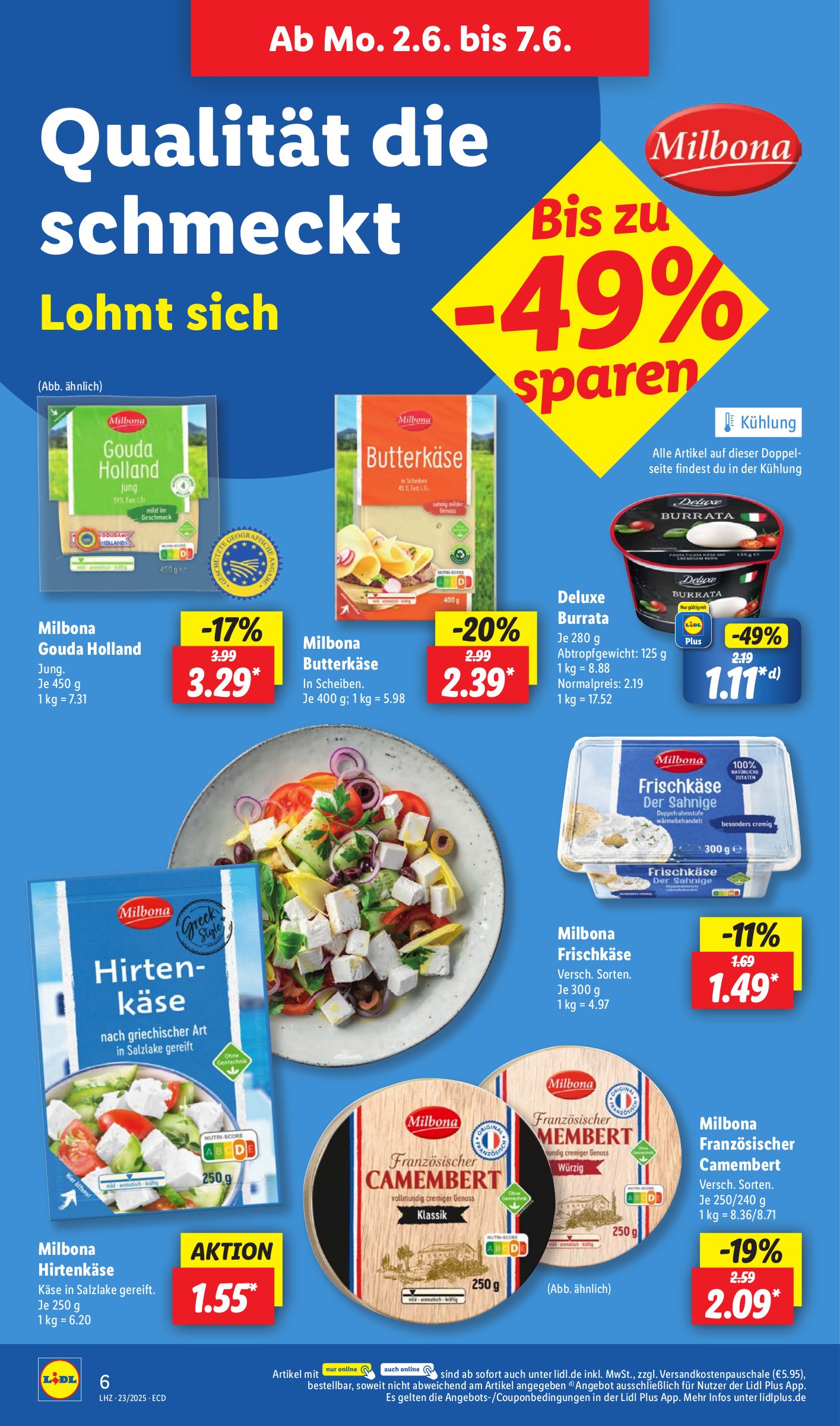 lidl - Lidl Prospekt-Prospekt gültig von 02.06. bis 07.06. - page: 14 lidl - Lidl Prospekt-Prospekt gültig von 02.06. bis 07.06. - page: 14
