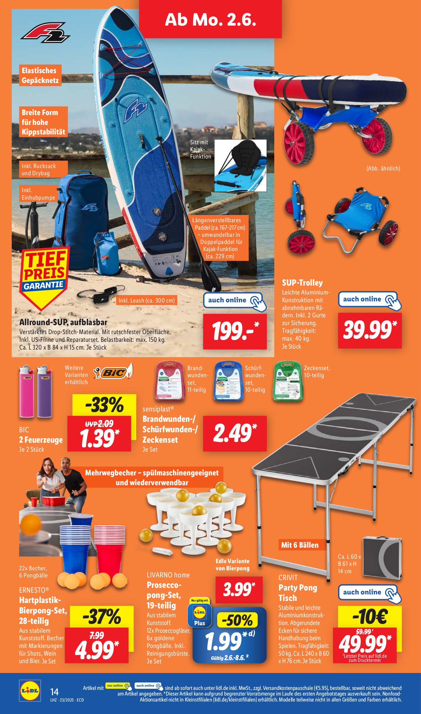 lidl - Lidl Prospekt-Prospekt gültig von 02.06. bis 07.06. - page: 22 lidl - Lidl Prospekt-Prospekt gültig von 02.06. bis 07.06. - page: 22