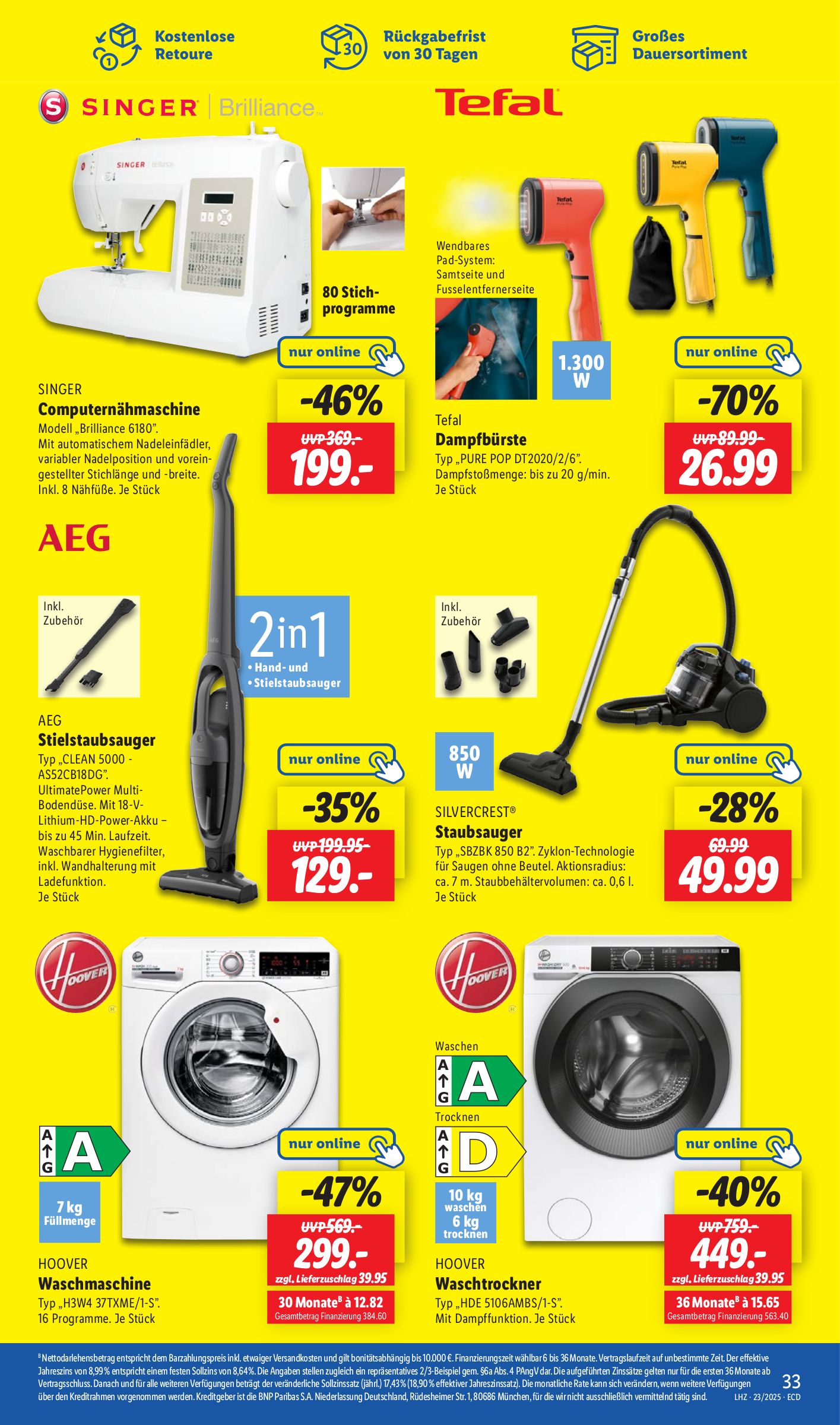 lidl - Lidl Prospekt-Prospekt gültig von 02.06. bis 07.06. - page: 45 lidl - Lidl Prospekt-Prospekt gültig von 02.06. bis 07.06. - page: 45