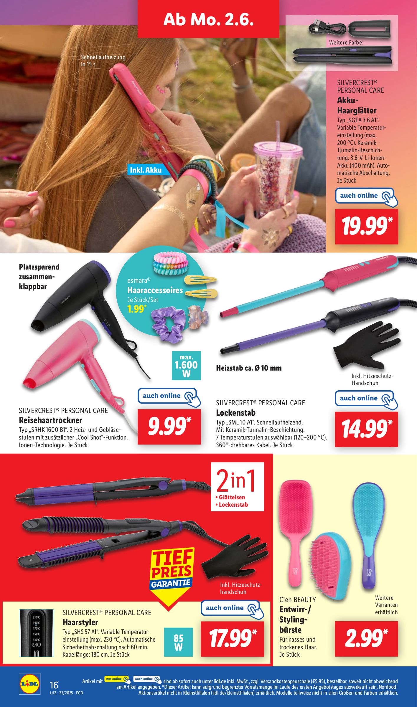 lidl - Lidl Prospekt-Prospekt gültig von 02.06. bis 07.06. - page: 24 lidl - Lidl Prospekt-Prospekt gültig von 02.06. bis 07.06. - page: 24