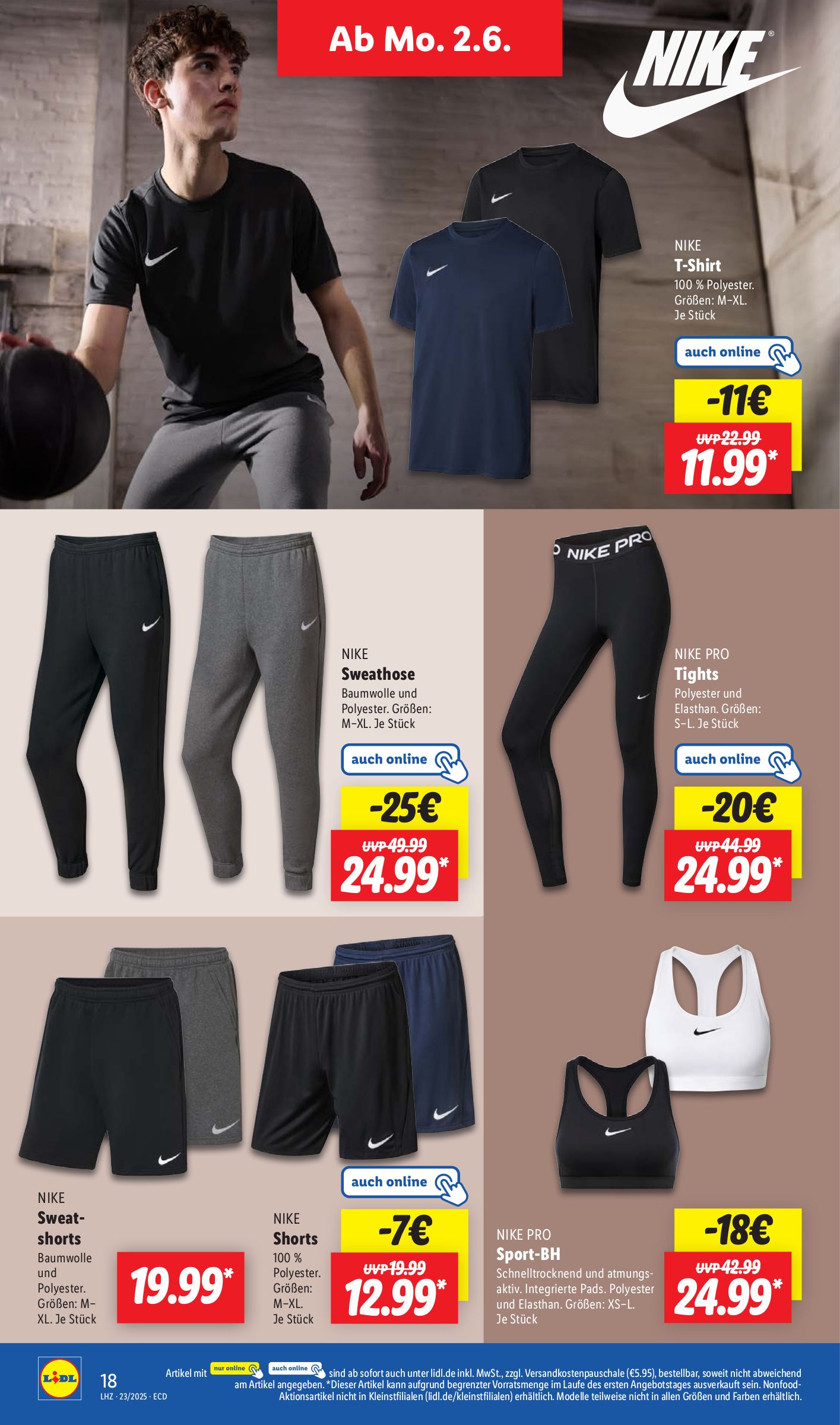 lidl - Lidl Prospekt-Prospekt gültig von 02.06. bis 07.06. - page: 26 lidl - Lidl Prospekt-Prospekt gültig von 02.06. bis 07.06. - page: 26
