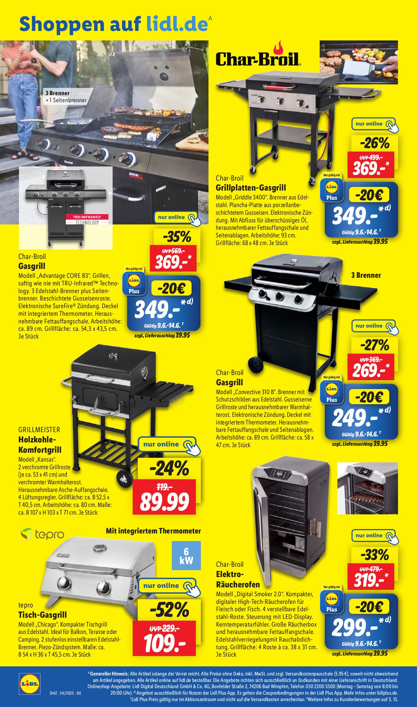 lidl - Lidl-Prospekt gültig von 10.06. bis 14.06. - page: 46 lidl - Lidl-Prospekt gültig von 10.06. bis 14.06. - page: 46