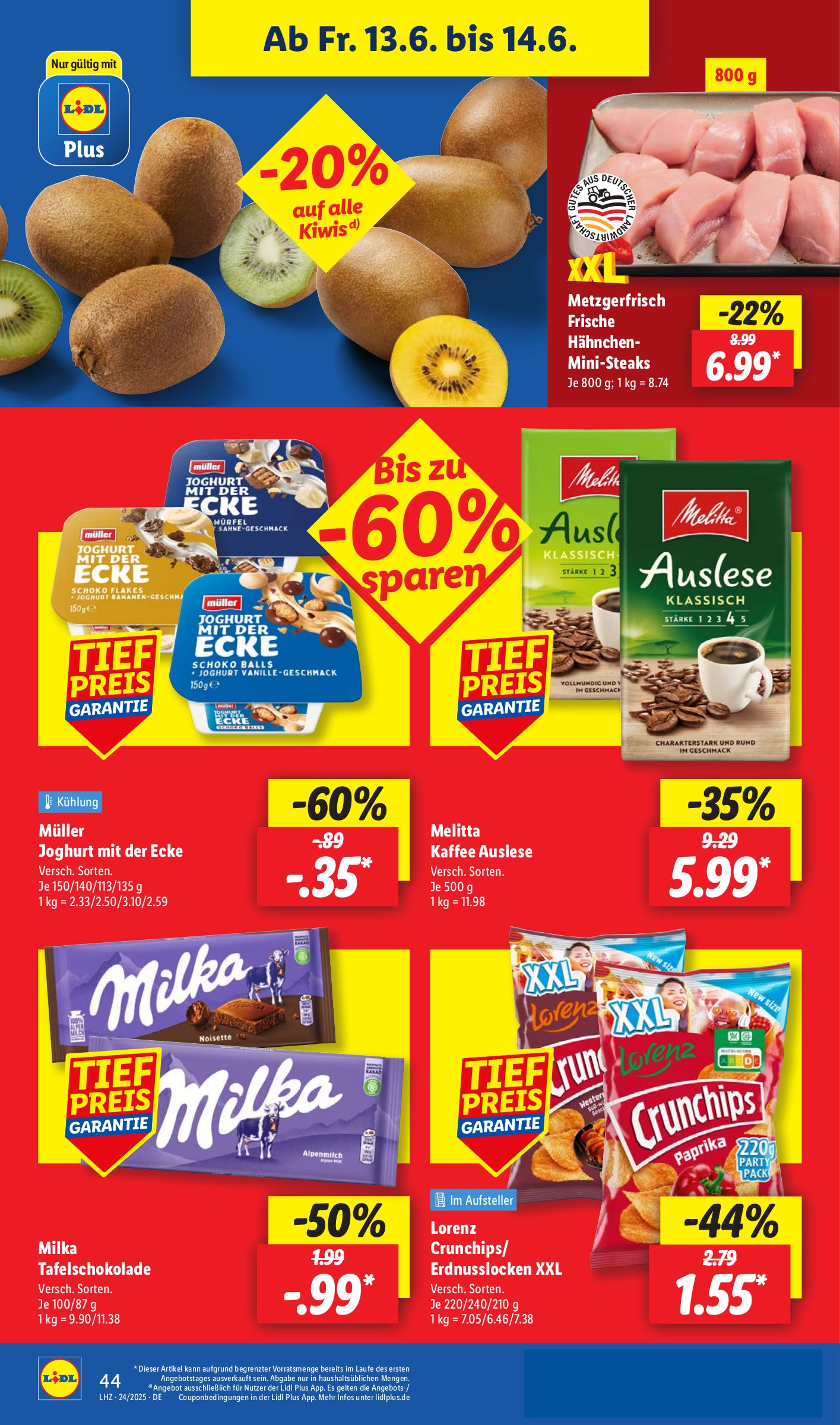 lidl - Lidl-Prospekt gültig von 10.06. bis 14.06. - page: 64 lidl - Lidl-Prospekt gültig von 10.06. bis 14.06. - page: 64