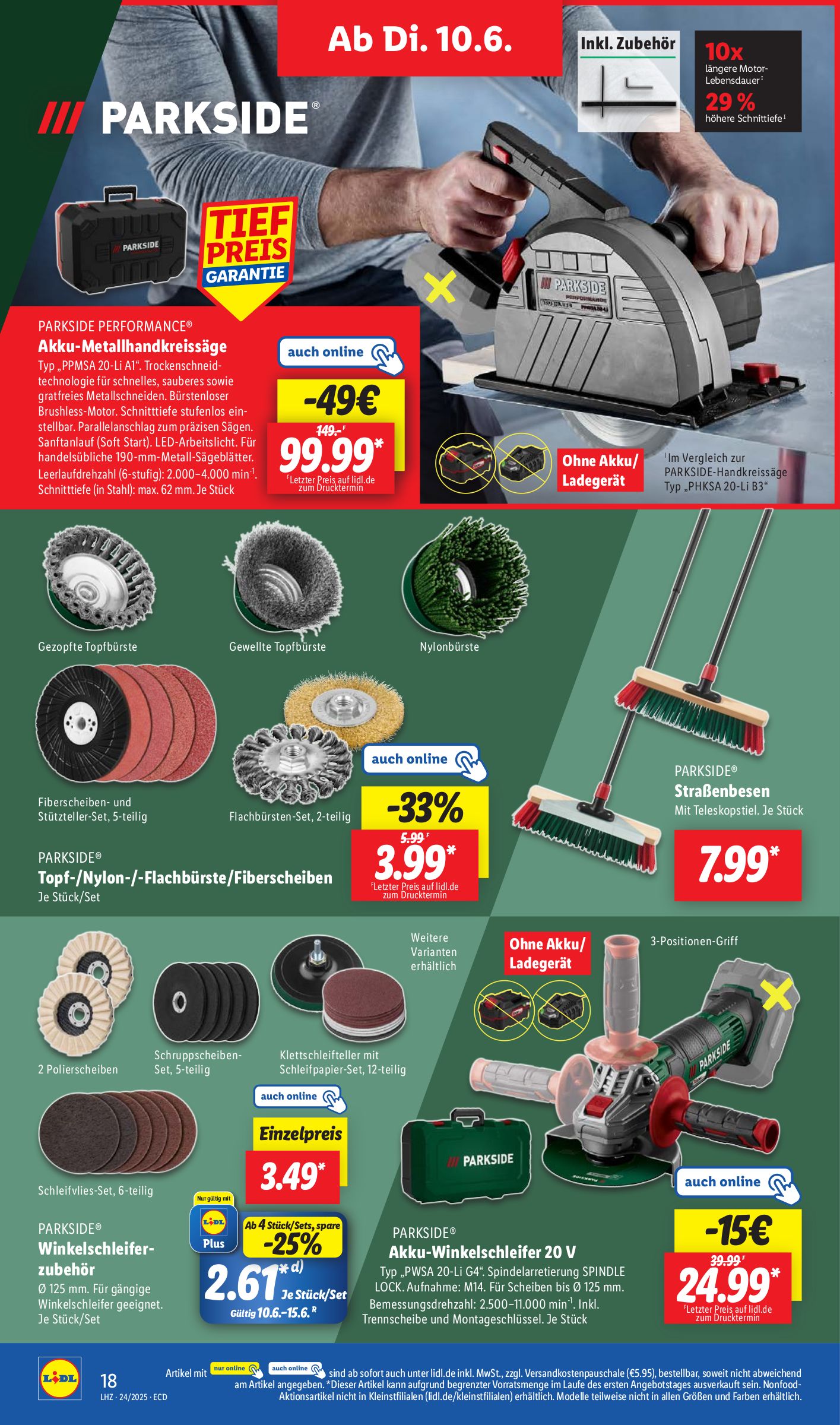 lidl - Lidl-Prospekt gültig von 10.06. bis 14.06. - page: 30 lidl - Lidl-Prospekt gültig von 10.06. bis 14.06. - page: 30