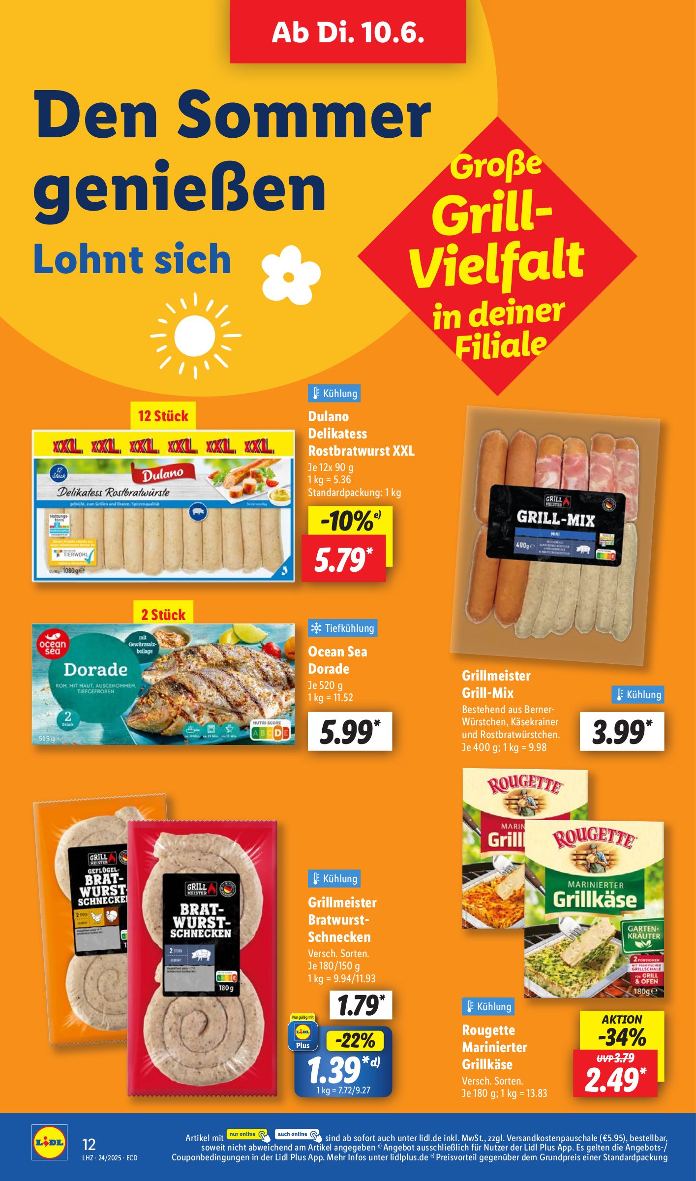 lidl - Lidl-Prospekt gültig von 10.06. bis 14.06. - page: 20 lidl - Lidl-Prospekt gültig von 10.06. bis 14.06. - page: 20