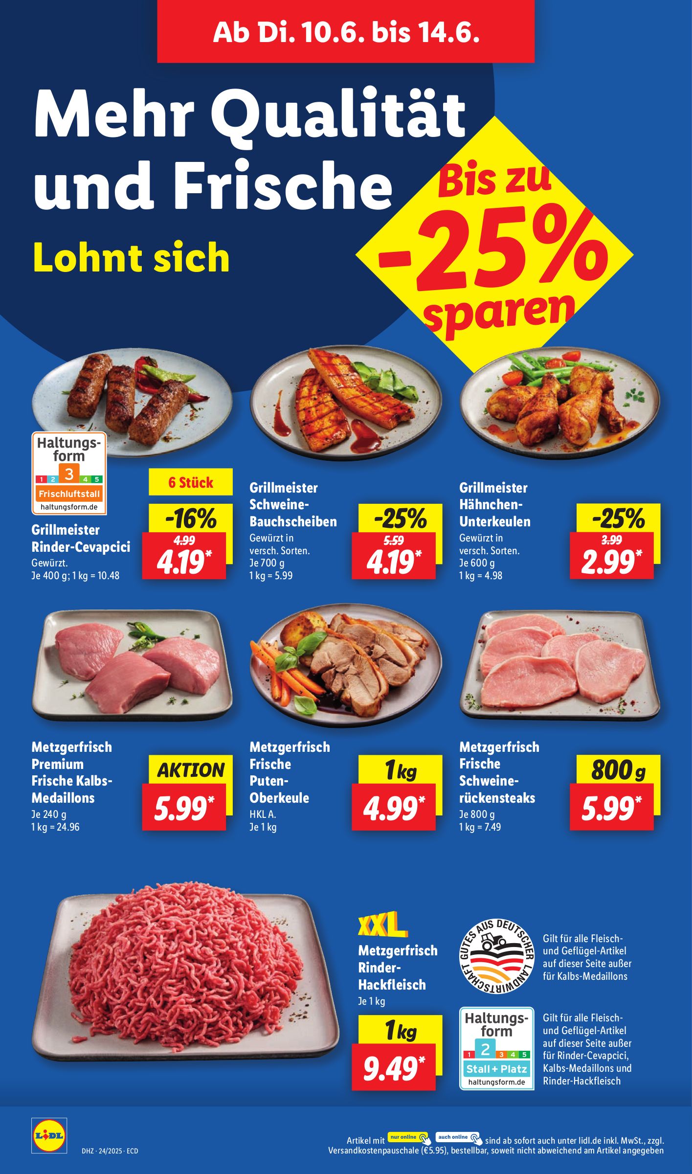 lidl - Lidl-Prospekt gültig von 10.06. bis 14.06. - page: 6 lidl - Lidl-Prospekt gültig von 10.06. bis 14.06. - page: 6