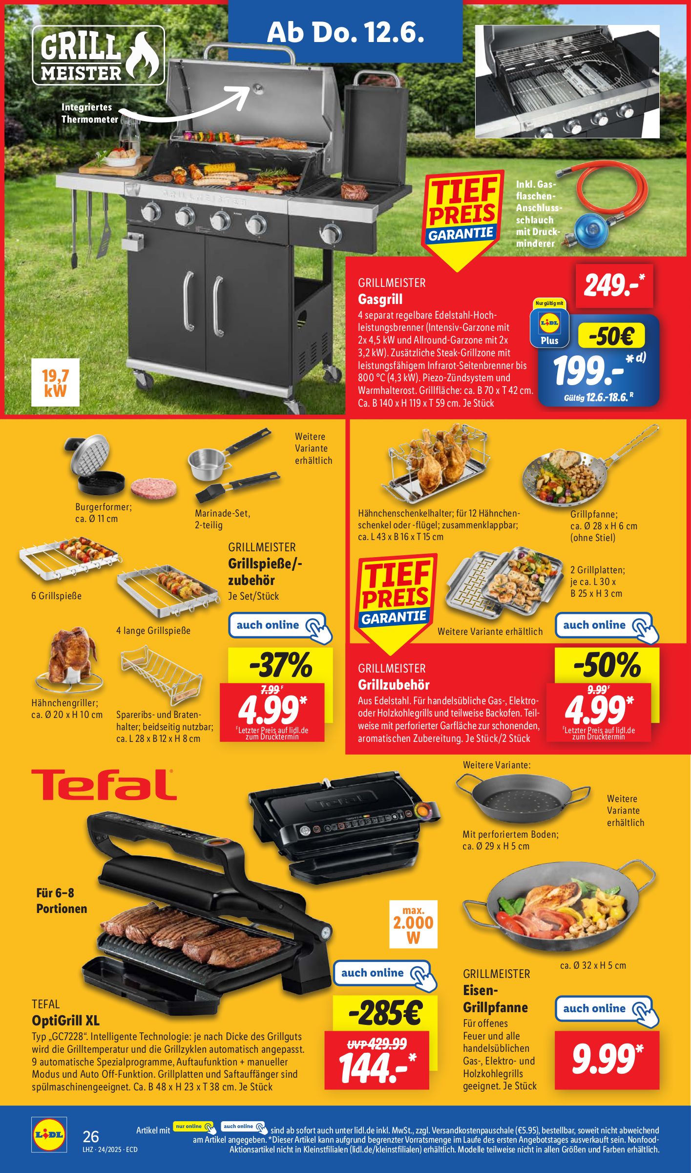 lidl - Lidl-Prospekt gültig von 10.06. bis 14.06. - page: 38 lidl - Lidl-Prospekt gültig von 10.06. bis 14.06. - page: 38
