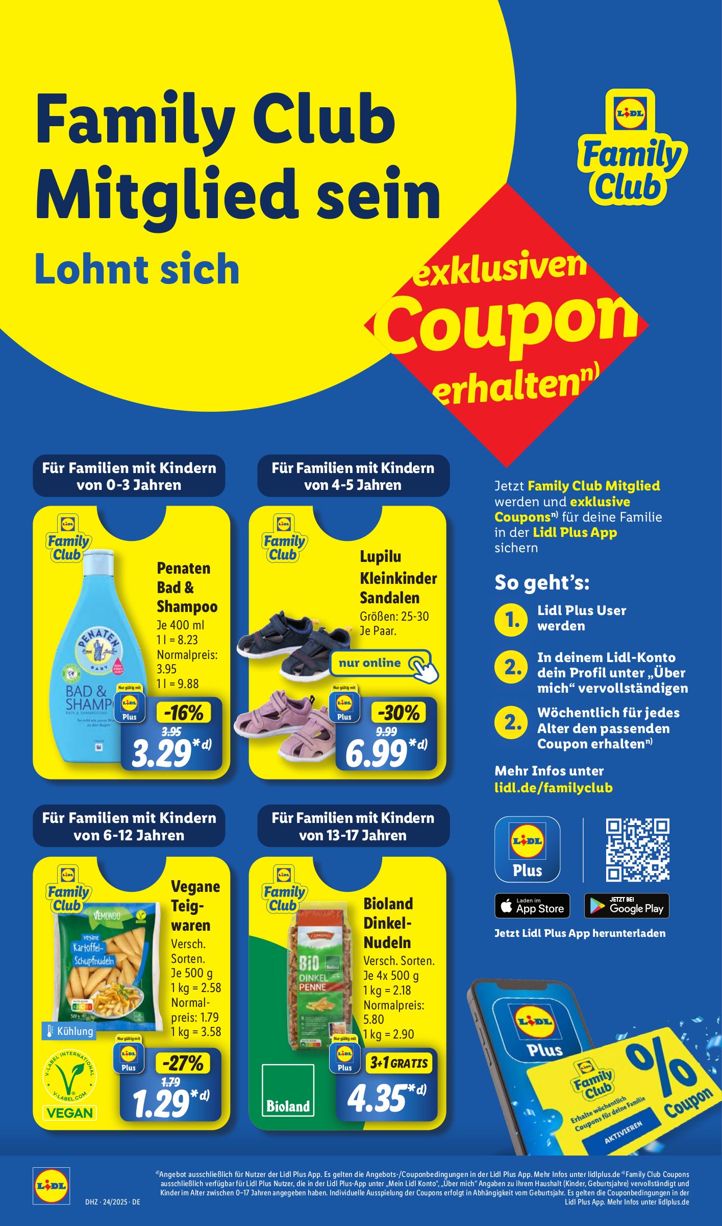 lidl - Lidl-Prospekt gültig von 10.06. bis 14.06. - page: 68 lidl - Lidl-Prospekt gültig von 10.06. bis 14.06. - page: 68