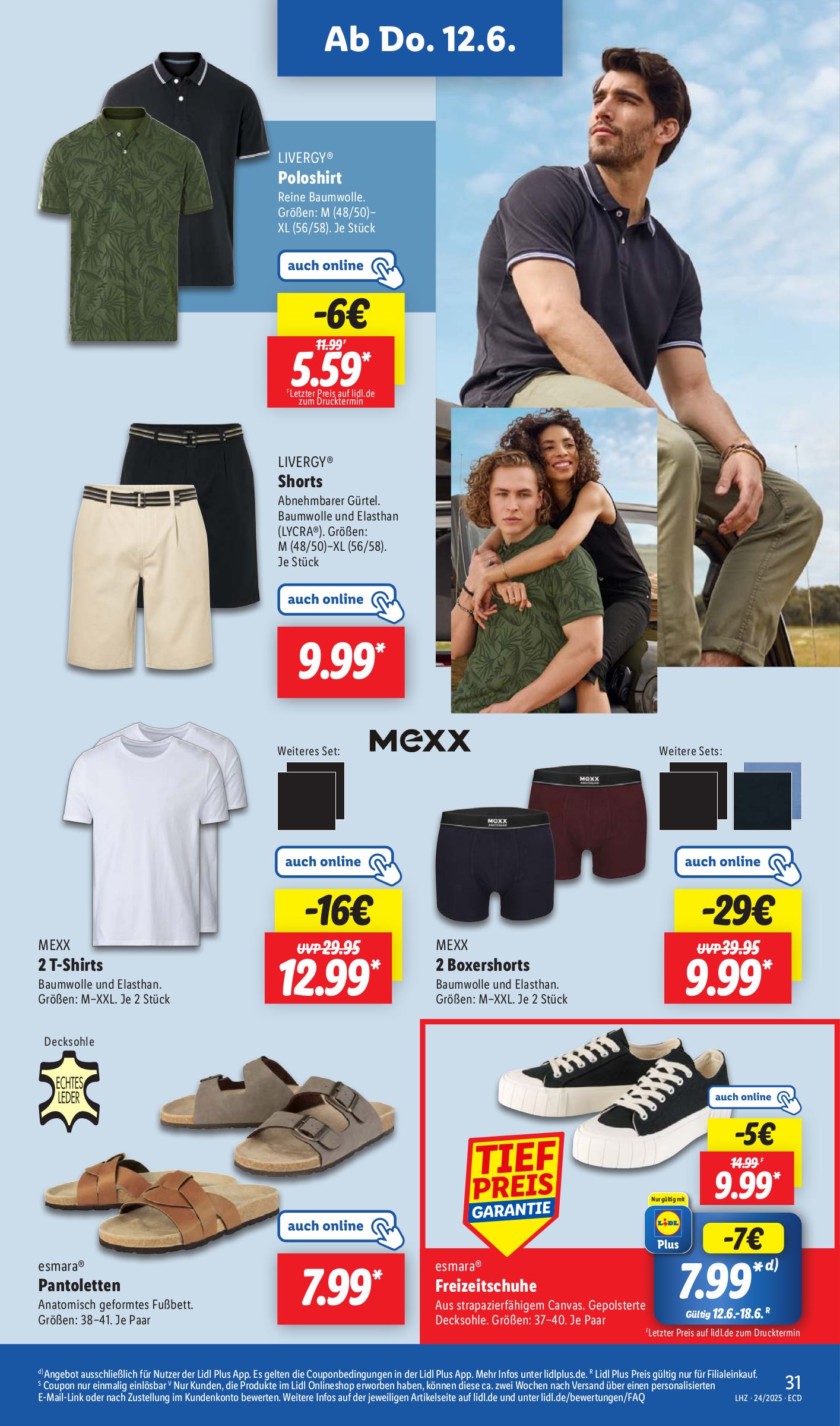 lidl - Lidl-Prospekt gültig von 10.06. bis 14.06. - page: 43 lidl - Lidl-Prospekt gültig von 10.06. bis 14.06. - page: 43