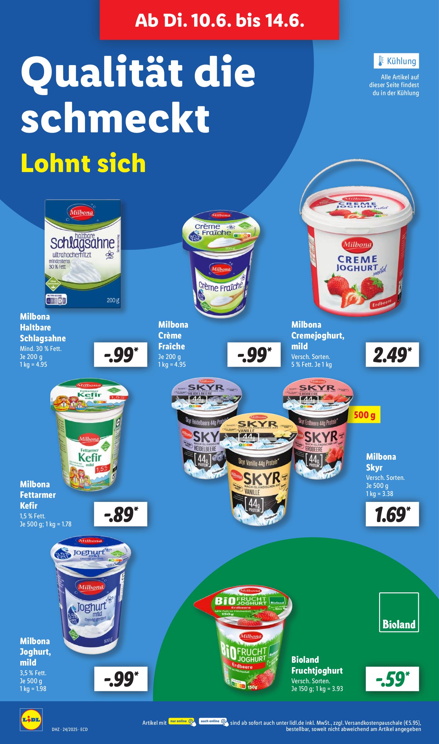 lidl - Lidl-Prospekt gültig von 10.06. bis 14.06. - page: 18 lidl - Lidl-Prospekt gültig von 10.06. bis 14.06. - page: 18