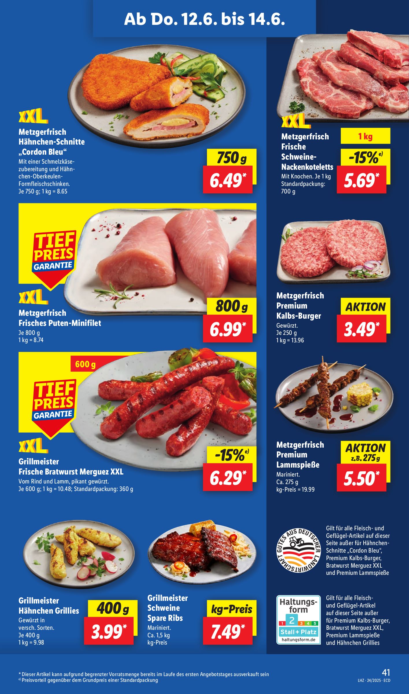 lidl - Lidl-Prospekt gültig von 10.06. bis 14.06. - page: 61 lidl - Lidl-Prospekt gültig von 10.06. bis 14.06. - page: 61