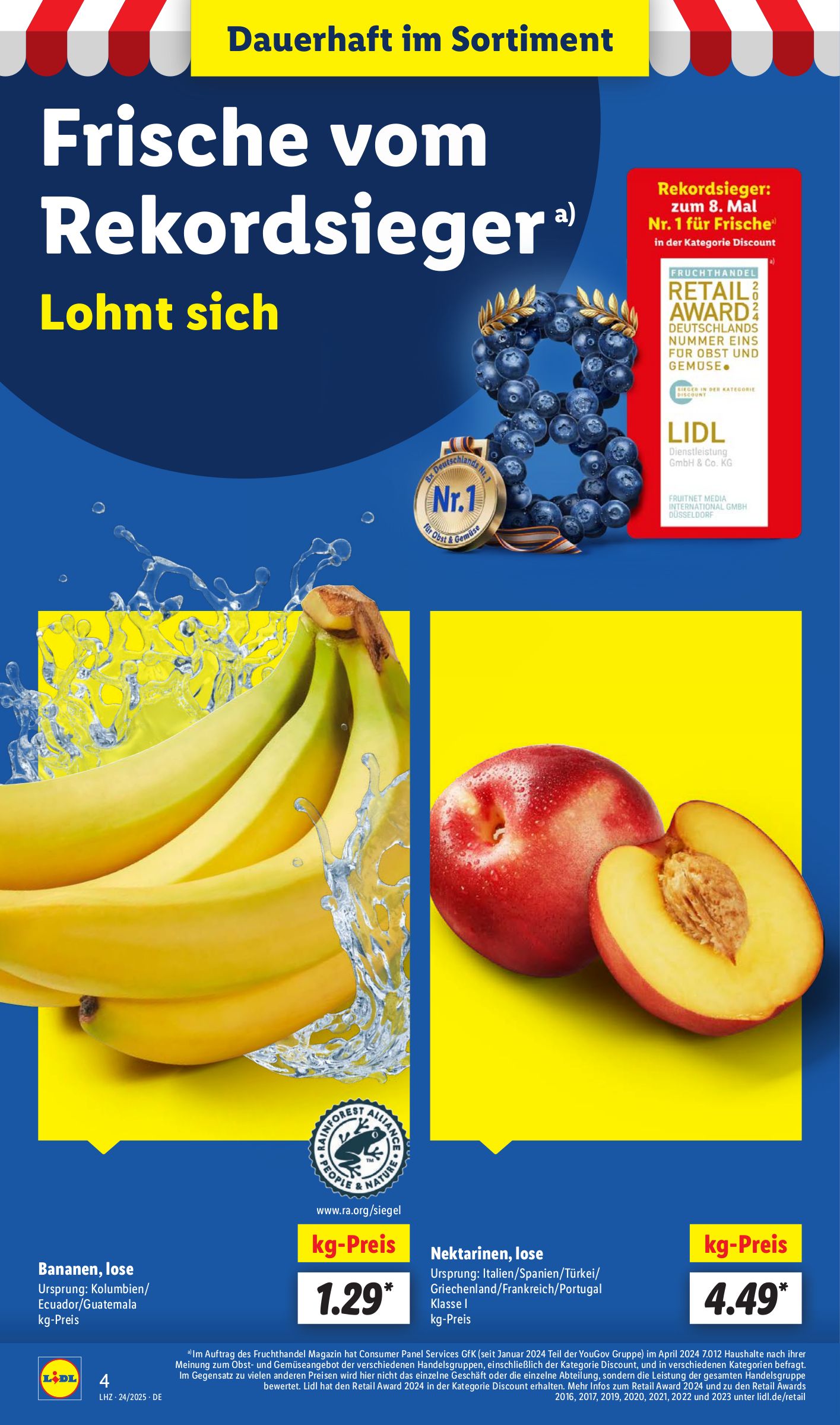 lidl - Lidl-Prospekt gültig von 10.06. bis 14.06. - page: 4 lidl - Lidl-Prospekt gültig von 10.06. bis 14.06. - page: 4