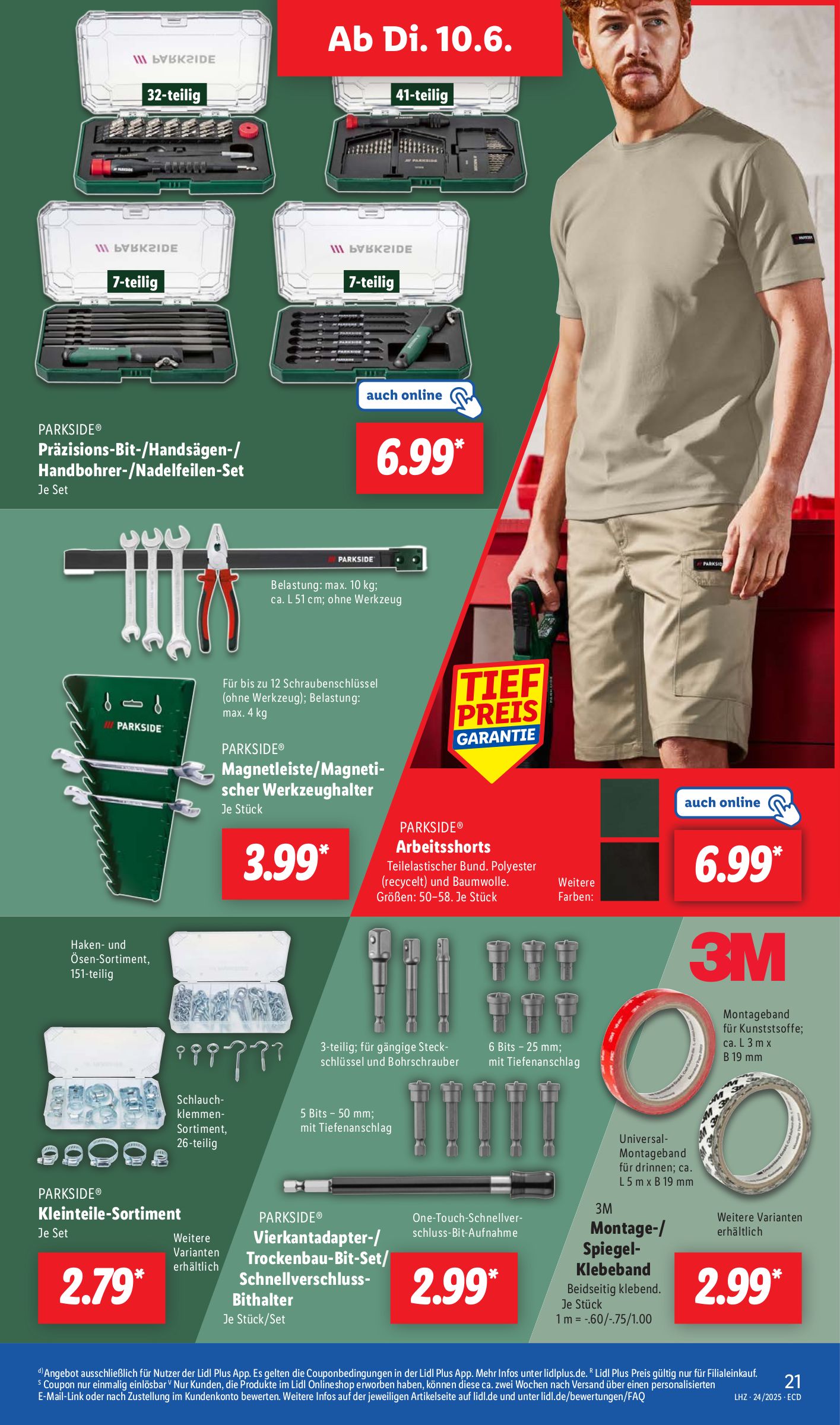 lidl - Lidl-Prospekt gültig von 10.06. bis 14.06. - page: 33 lidl - Lidl-Prospekt gültig von 10.06. bis 14.06. - page: 33