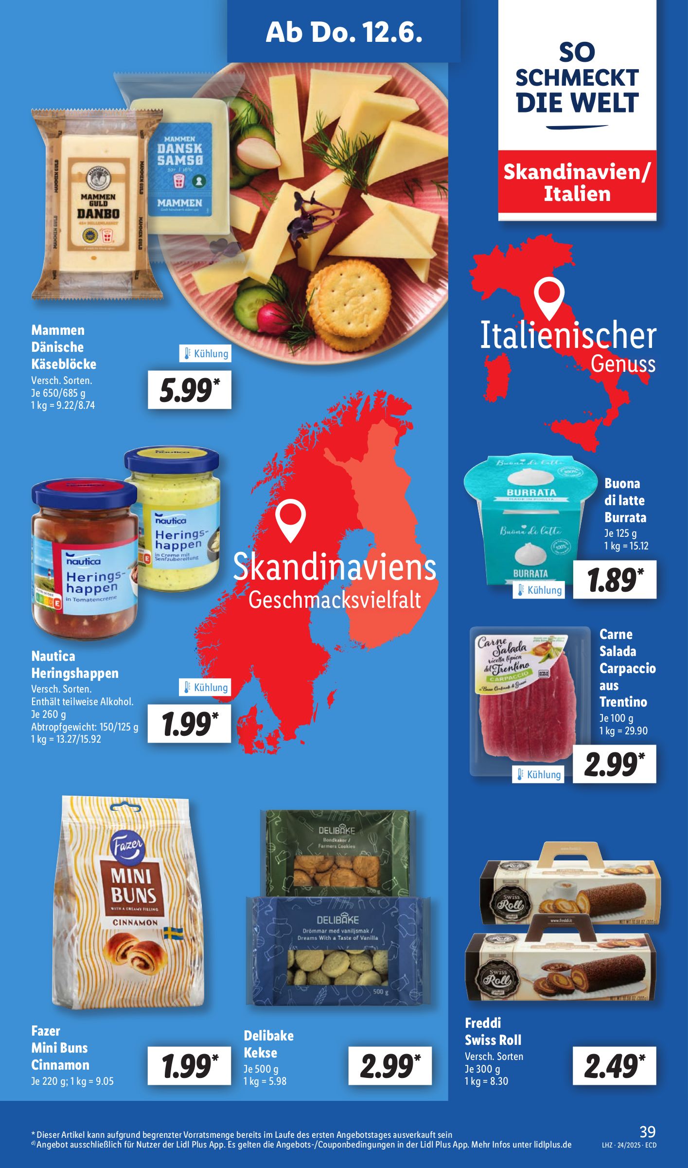 lidl - Lidl-Prospekt gültig von 10.06. bis 14.06. - page: 59 lidl - Lidl-Prospekt gültig von 10.06. bis 14.06. - page: 59