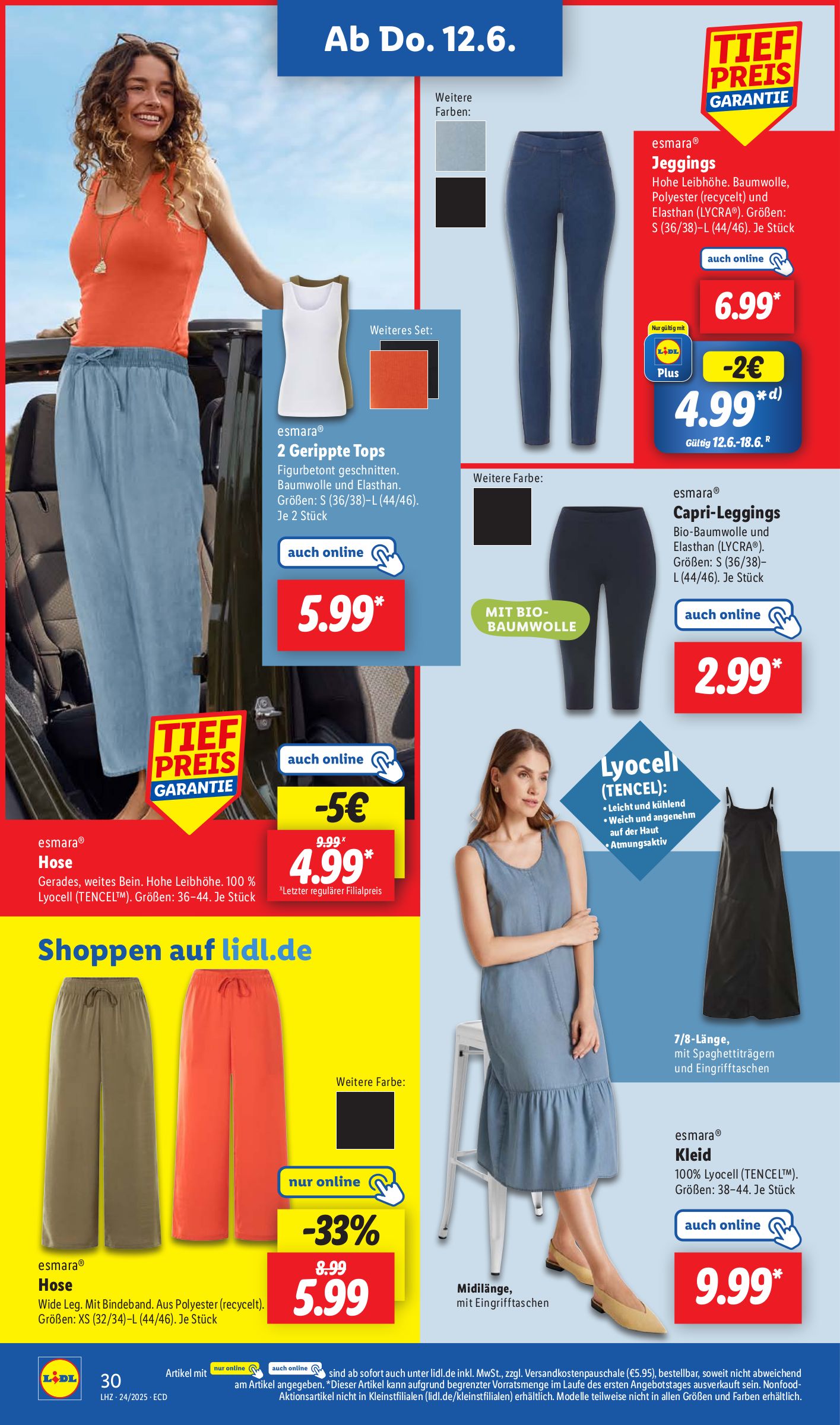 lidl - Lidl-Prospekt gültig von 10.06. bis 14.06. - page: 42 lidl - Lidl-Prospekt gültig von 10.06. bis 14.06. - page: 42