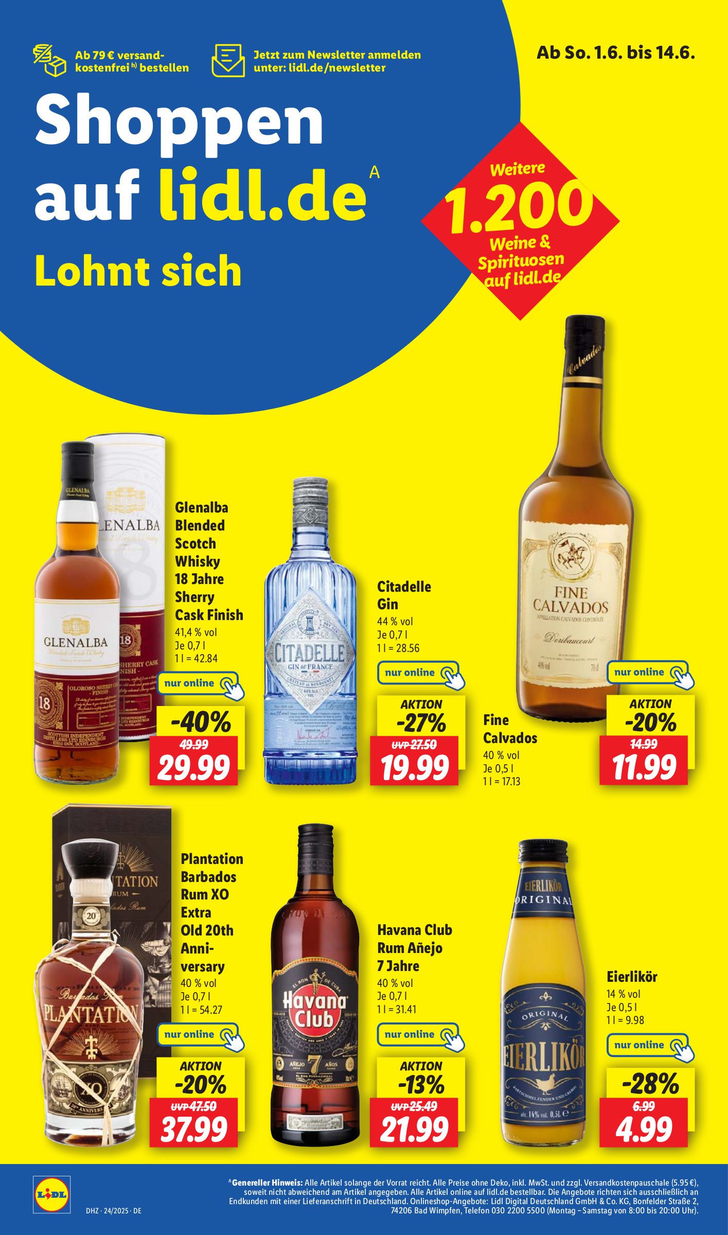 lidl - Lidl-Prospekt gültig von 10.06. bis 14.06. - page: 26 lidl - Lidl-Prospekt gültig von 10.06. bis 14.06. - page: 26