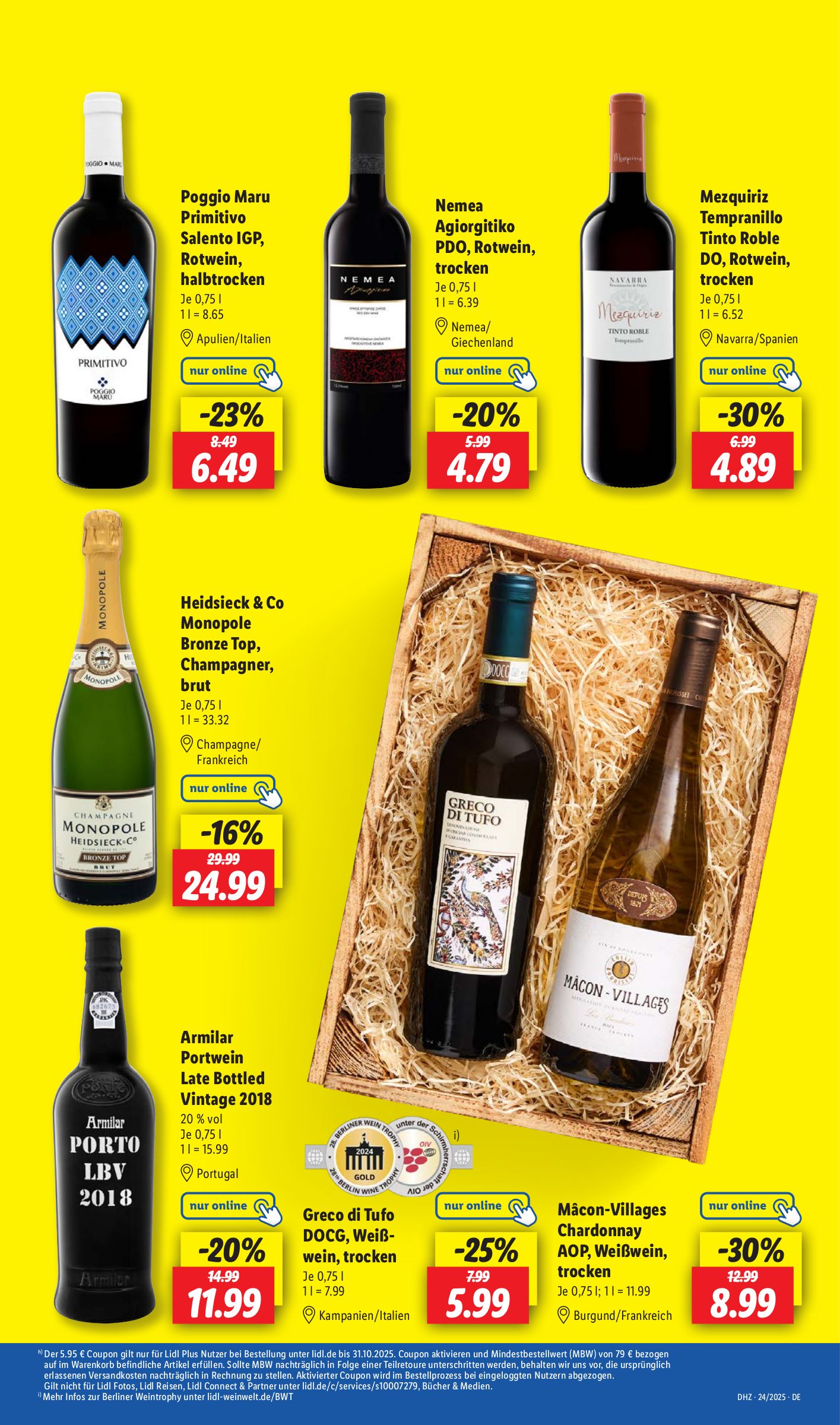 lidl - Lidl-Prospekt gültig von 10.06. bis 14.06. - page: 27 lidl - Lidl-Prospekt gültig von 10.06. bis 14.06. - page: 27