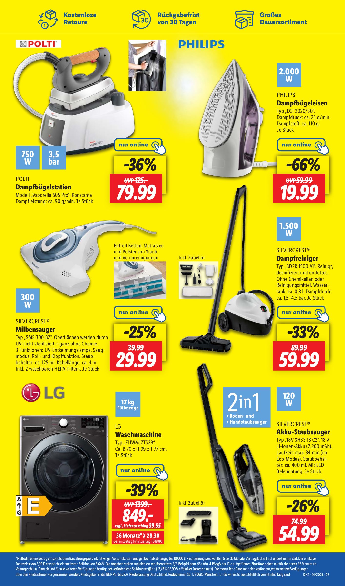 lidl - Lidl-Prospekt gültig von 10.06. bis 14.06. - page: 47 lidl - Lidl-Prospekt gültig von 10.06. bis 14.06. - page: 47