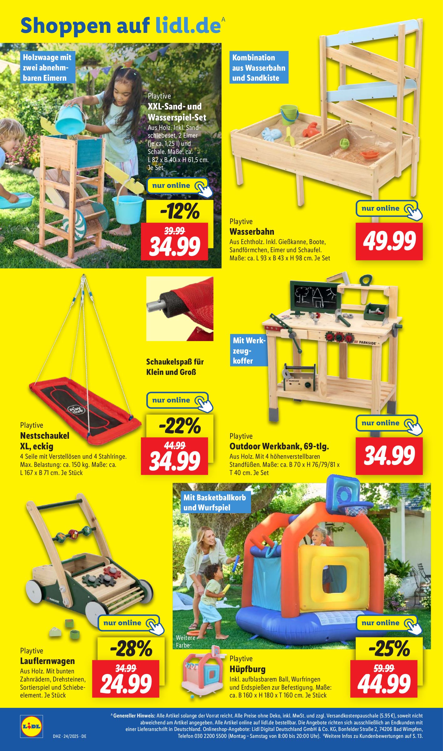 lidl - Lidl-Prospekt gültig von 10.06. bis 14.06. - page: 50 lidl - Lidl-Prospekt gültig von 10.06. bis 14.06. - page: 50