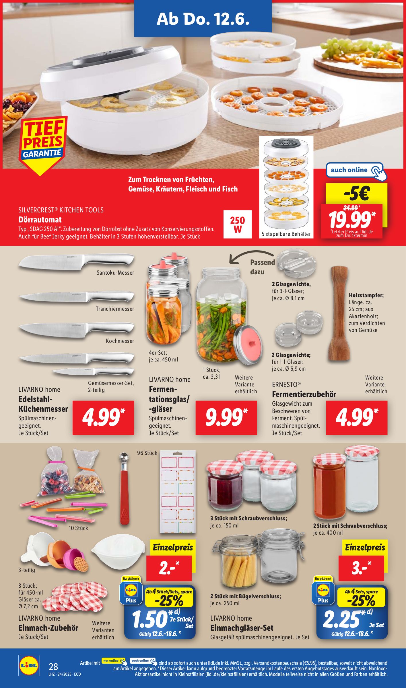 lidl - Lidl-Prospekt gültig von 10.06. bis 14.06. - page: 40 lidl - Lidl-Prospekt gültig von 10.06. bis 14.06. - page: 40