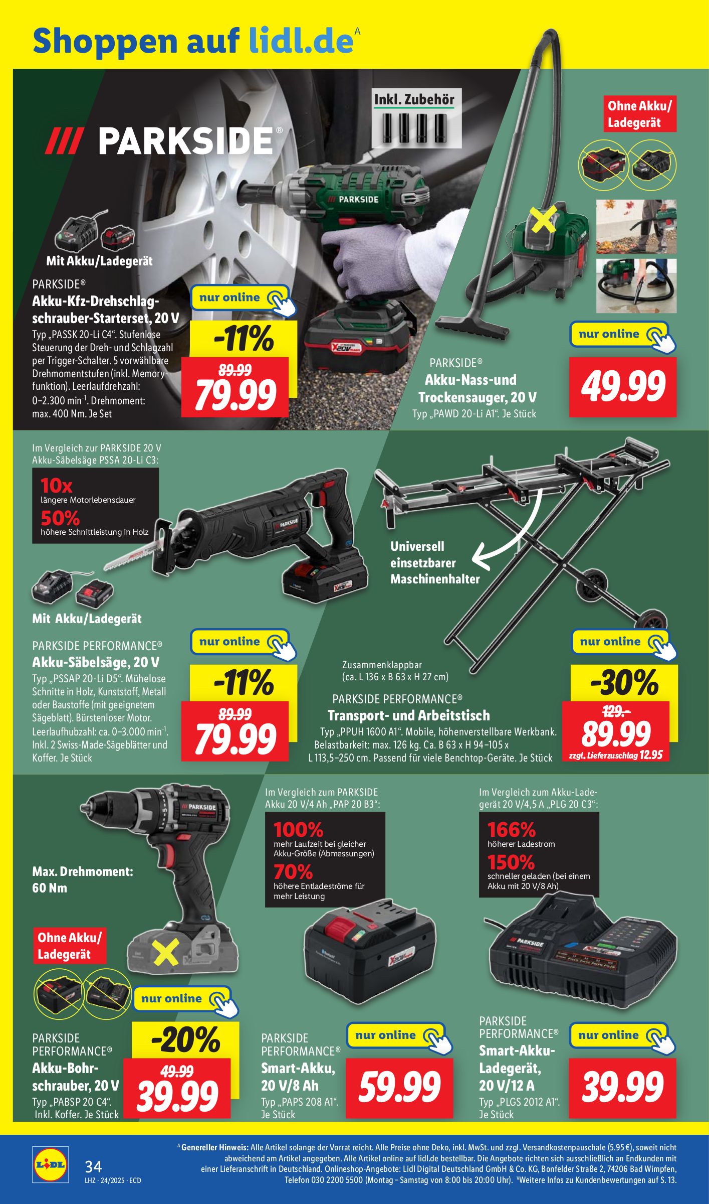 lidl - Lidl-Prospekt gültig von 10.06. bis 14.06. - page: 54 lidl - Lidl-Prospekt gültig von 10.06. bis 14.06. - page: 54