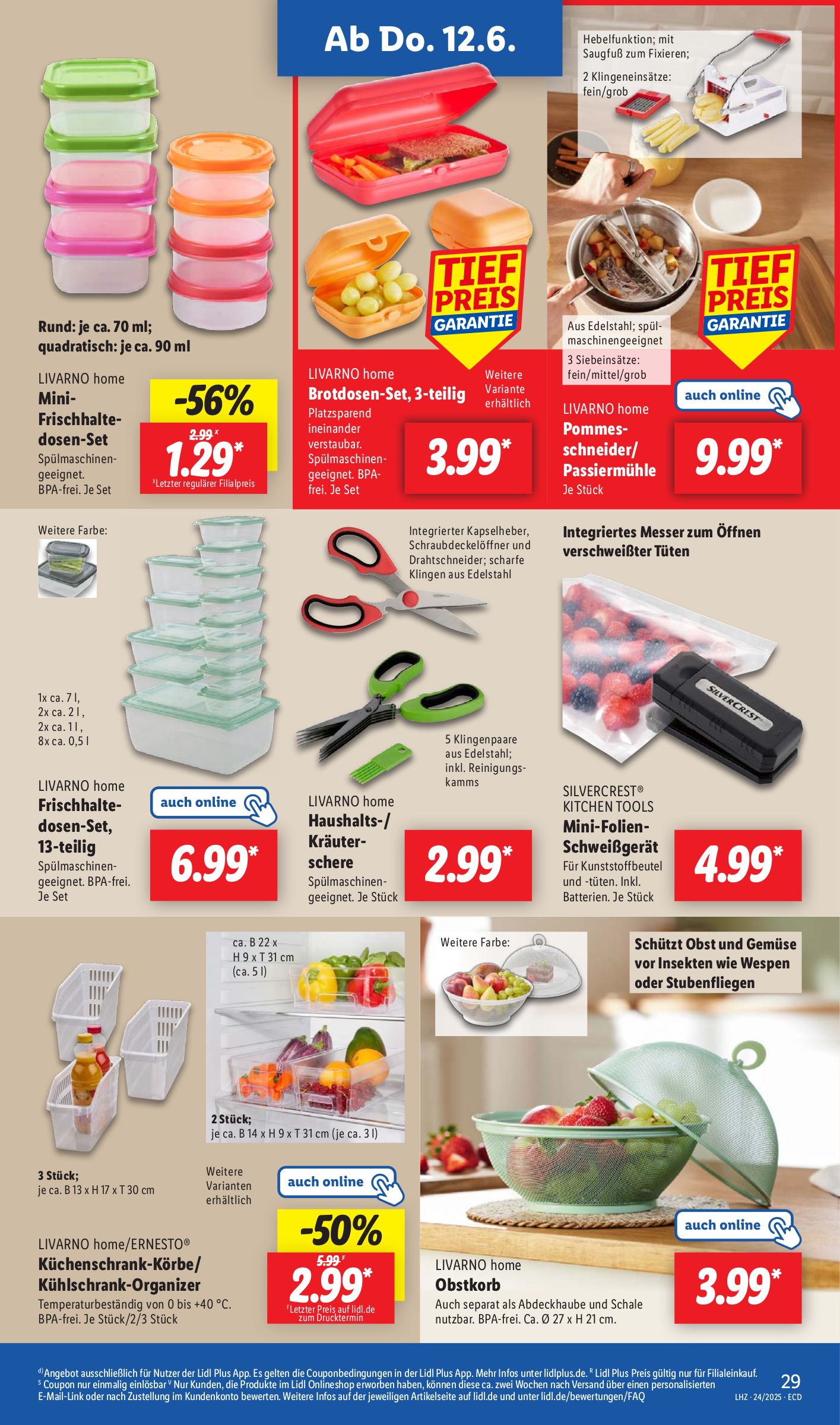 lidl - Lidl-Prospekt gültig von 10.06. bis 14.06. - page: 41 lidl - Lidl-Prospekt gültig von 10.06. bis 14.06. - page: 41