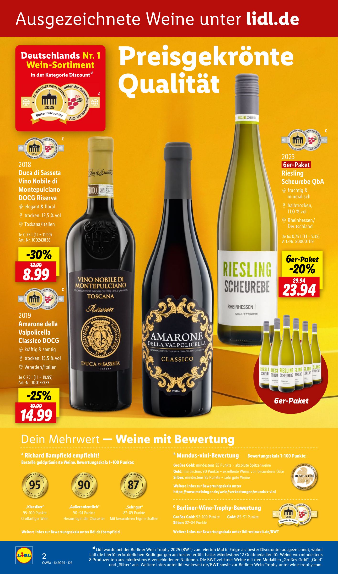 lidl - Lidl - Unsere Monats-Highlights-Prospekt gültig von 01.06. bis 30.06. - page: 2