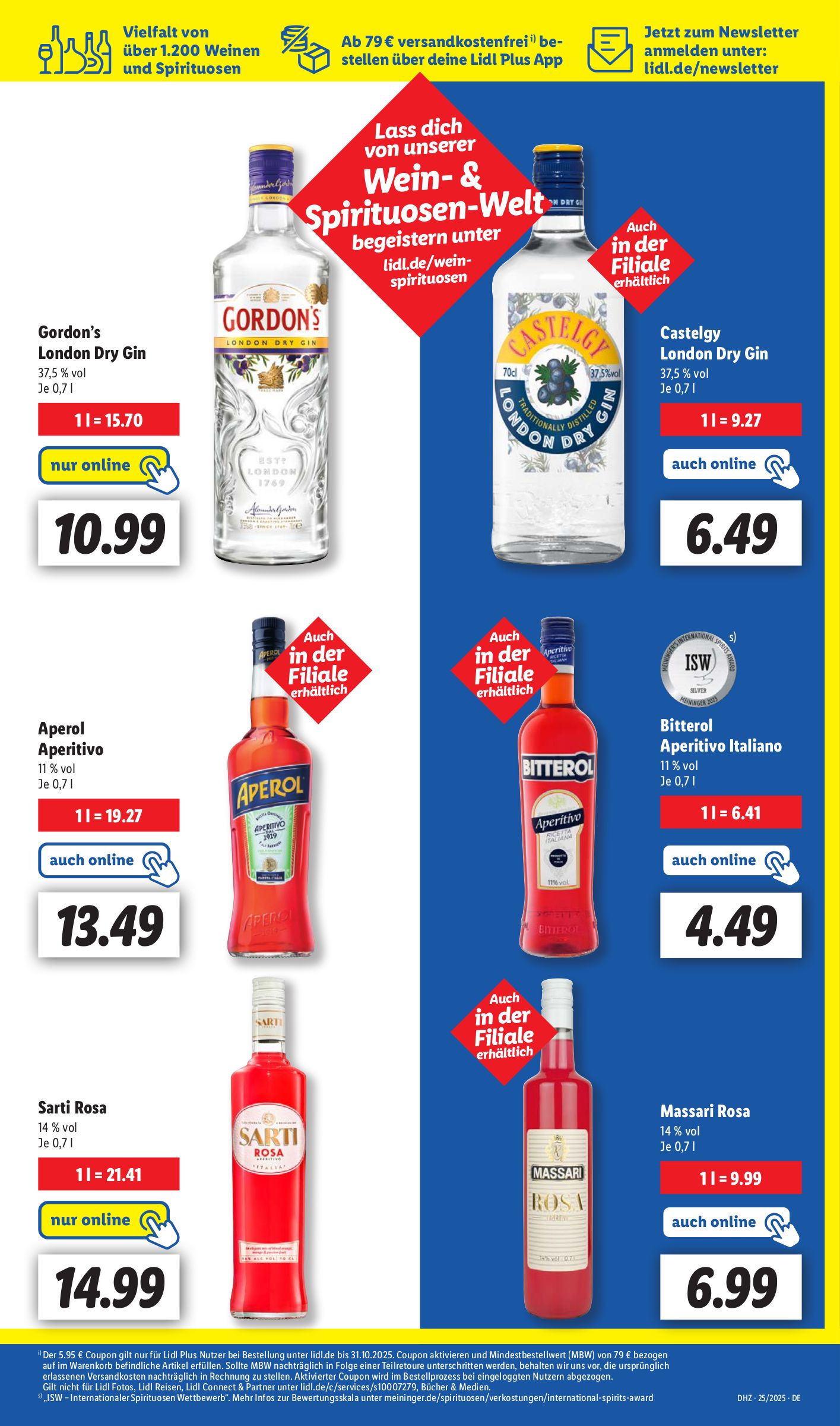 lidl - Lidl-Prospekt gültig vom 16.06. bis 21.06. - page: 17 lidl - Lidl-Prospekt gültig vom 16.06. bis 21.06. - page: 17