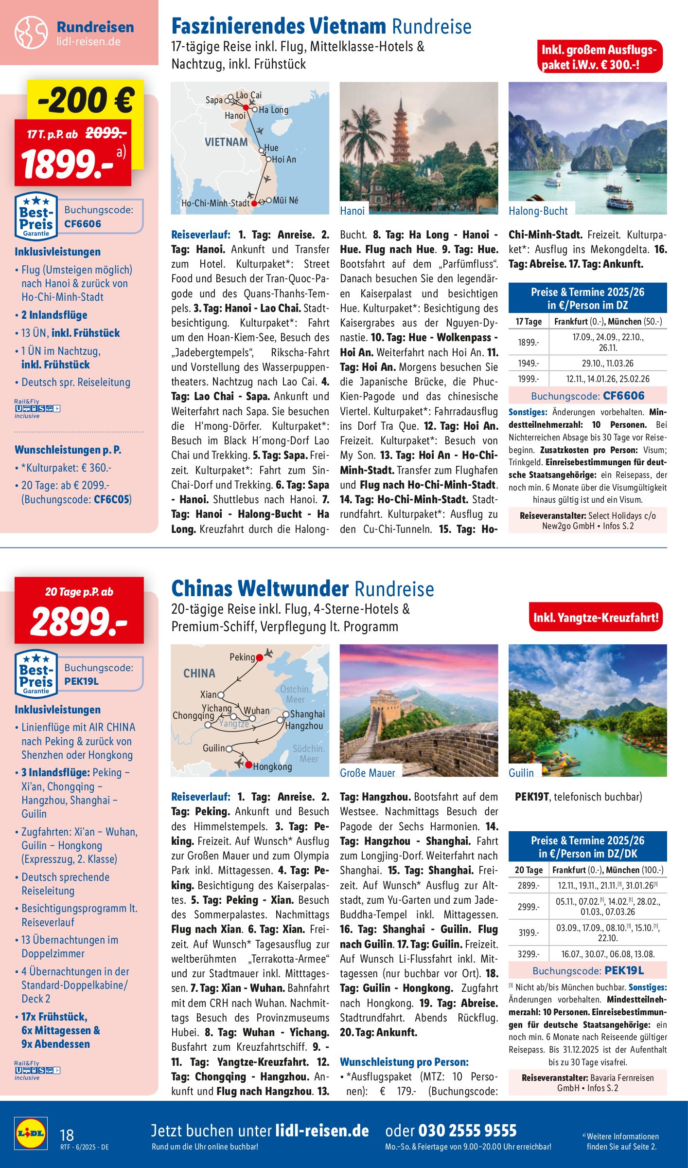 lidl - Lidl-reisen.de-Prospekt gültig vom 13.06. bis 26.06. - page: 18