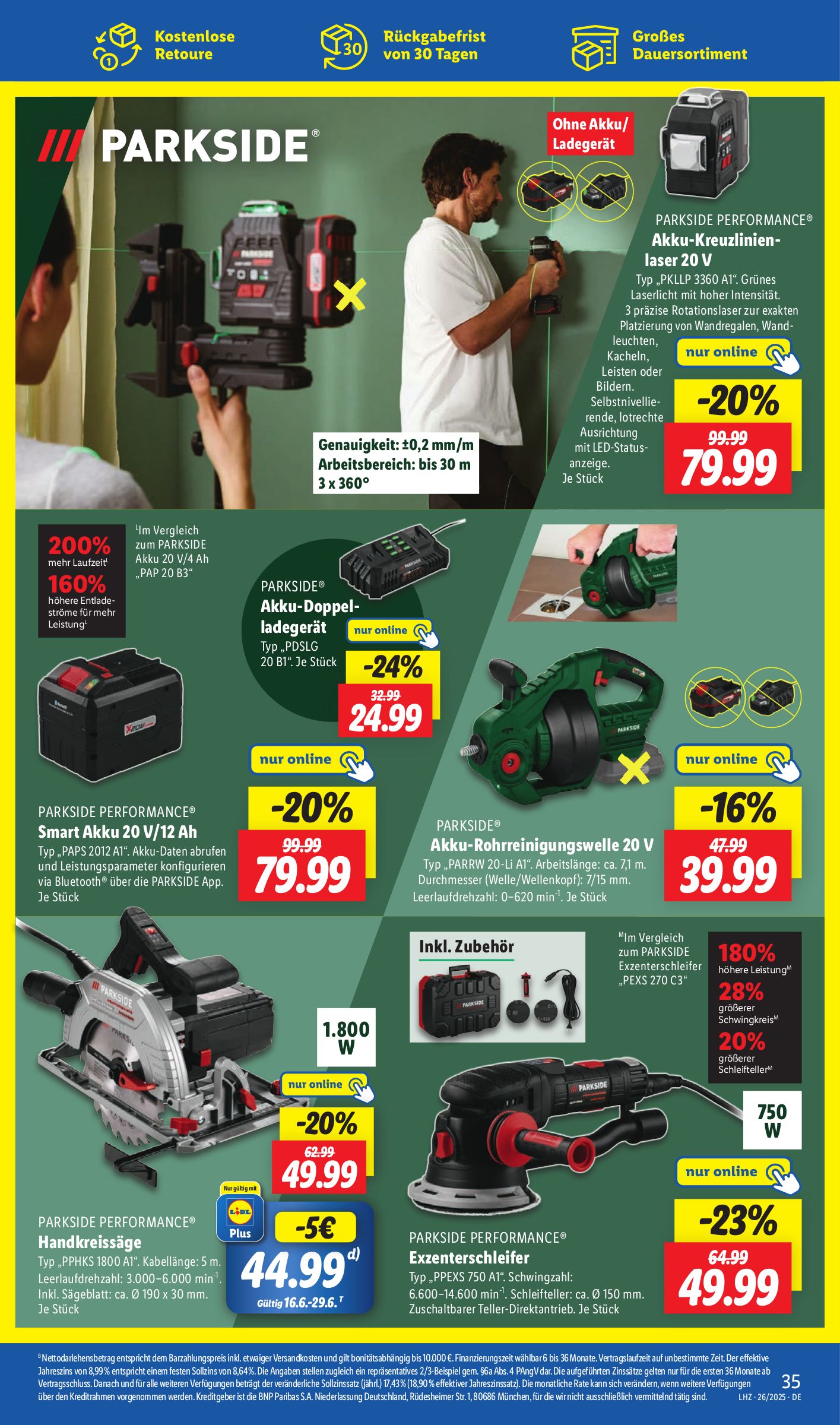 lidl - Lidl-Prospekt gültig vom 23.06. bis 28.06. - page: 51 lidl - Lidl-Prospekt gültig vom 23.06. bis 28.06. - page: 51