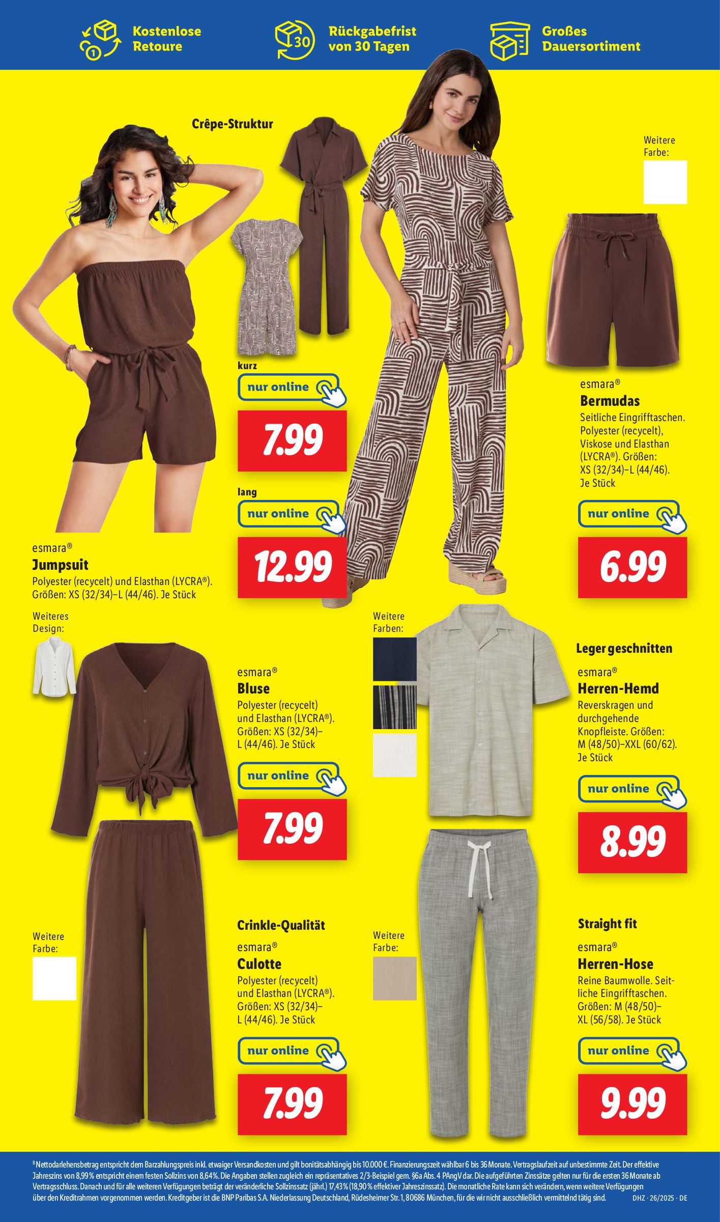 lidl - Lidl-Prospekt gültig vom 23.06. bis 28.06. - page: 45 lidl - Lidl-Prospekt gültig vom 23.06. bis 28.06. - page: 45