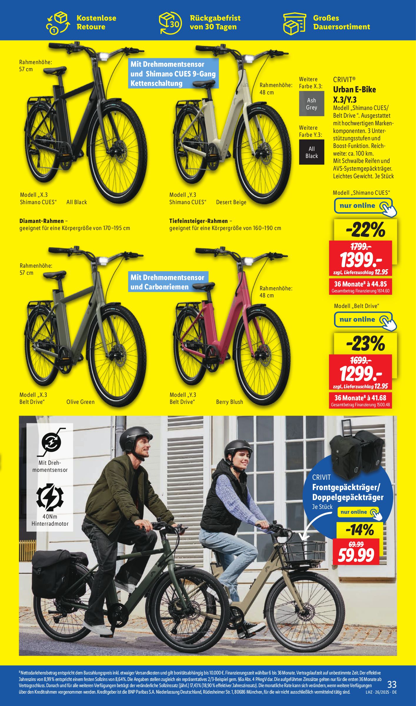 lidl - Lidl-Prospekt gültig vom 23.06. bis 28.06. - page: 43 lidl - Lidl-Prospekt gültig vom 23.06. bis 28.06. - page: 43