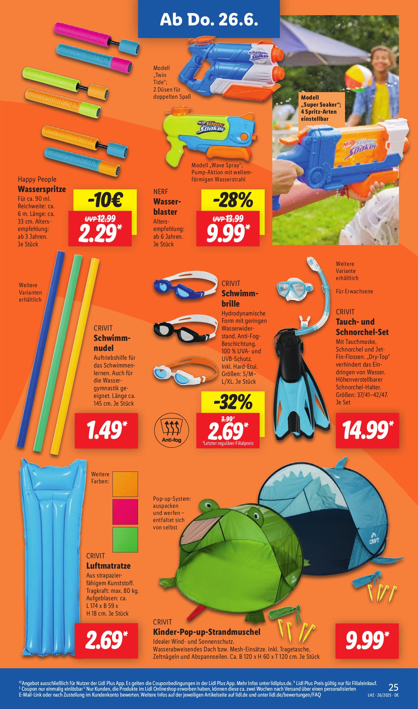 lidl - Lidl-Prospekt gültig vom 23.06. bis 28.06. - page: 33 lidl - Lidl-Prospekt gültig vom 23.06. bis 28.06. - page: 33
