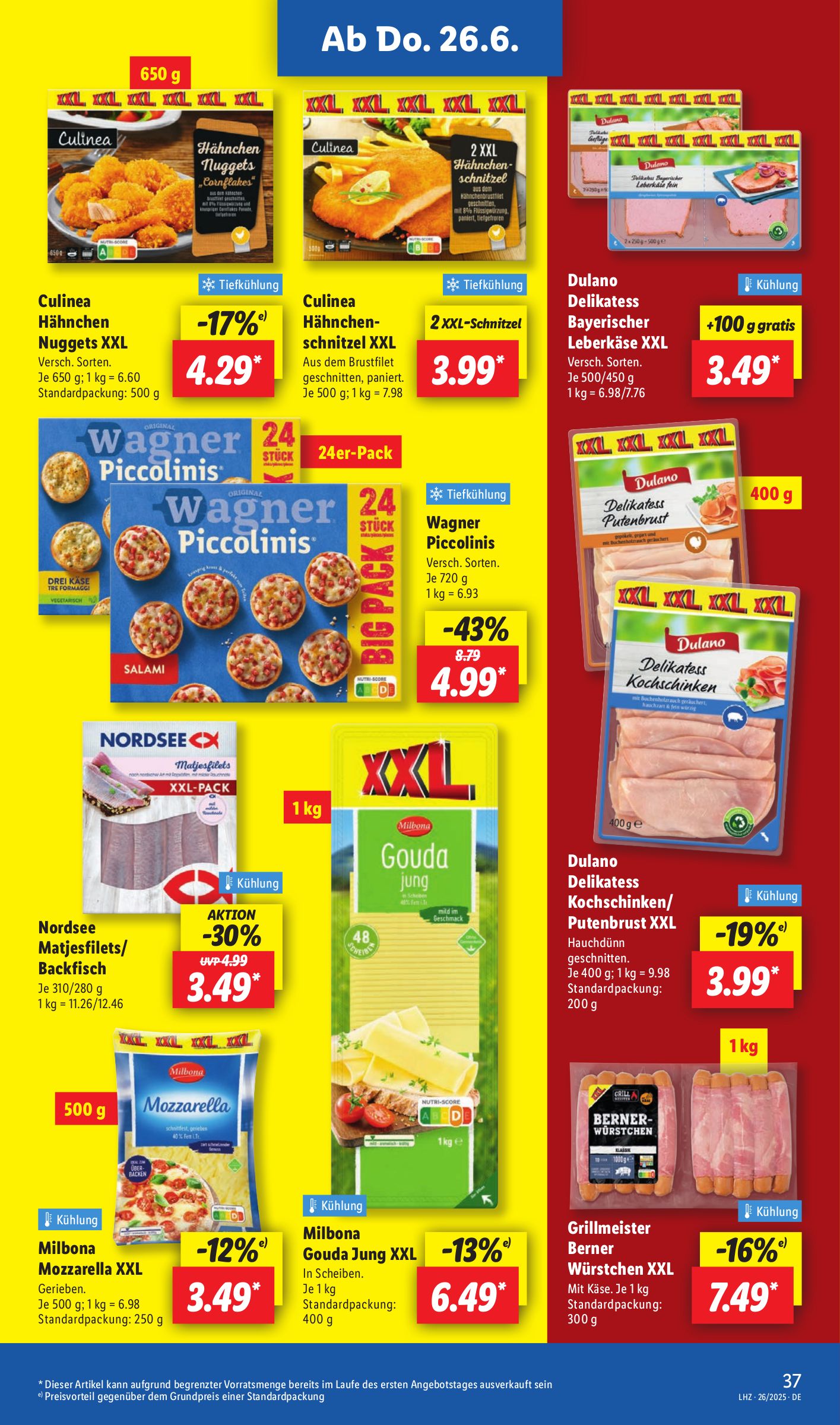lidl - Lidl-Prospekt gültig vom 23.06. bis 28.06. - page: 53 lidl - Lidl-Prospekt gültig vom 23.06. bis 28.06. - page: 53