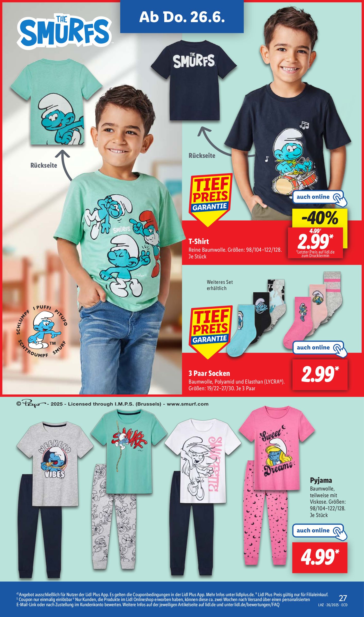 lidl - Lidl-Prospekt gültig vom 23.06. bis 28.06. - page: 35 lidl - Lidl-Prospekt gültig vom 23.06. bis 28.06. - page: 35
