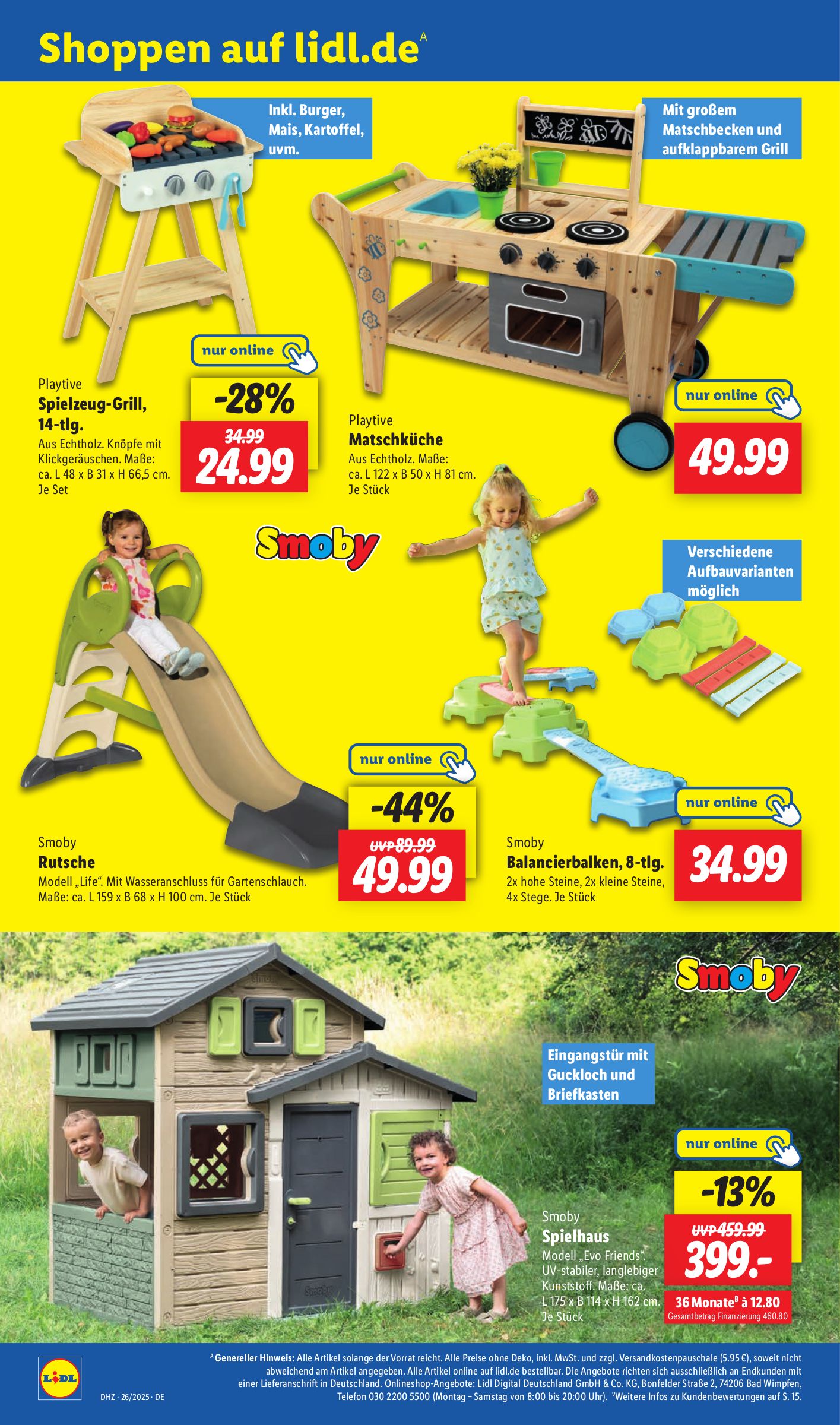 lidl - Lidl-Prospekt gültig vom 23.06. bis 28.06. - page: 44 lidl - Lidl-Prospekt gültig vom 23.06. bis 28.06. - page: 44