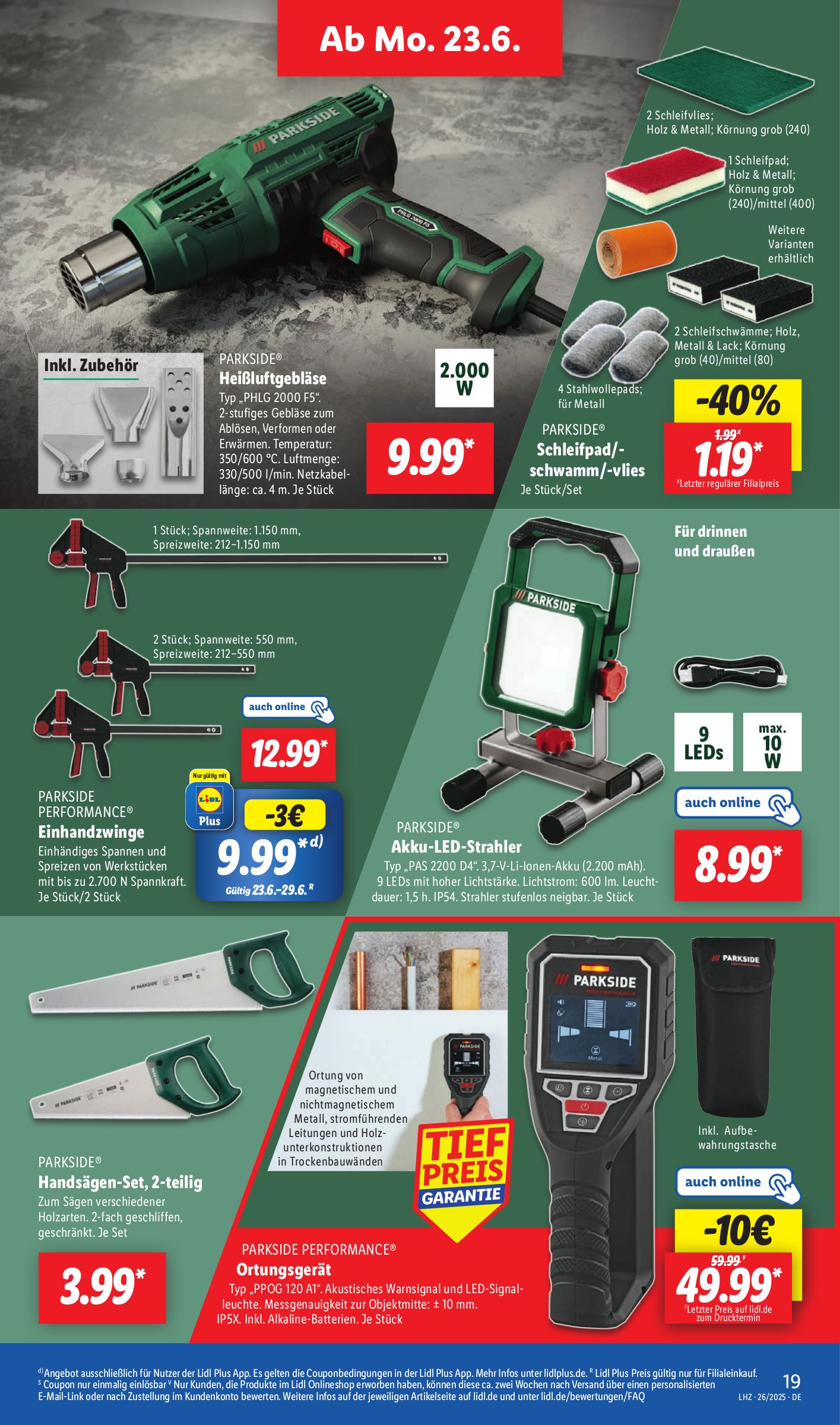 lidl - Lidl-Prospekt gültig vom 23.06. bis 28.06. - page: 27 lidl - Lidl-Prospekt gültig vom 23.06. bis 28.06. - page: 27