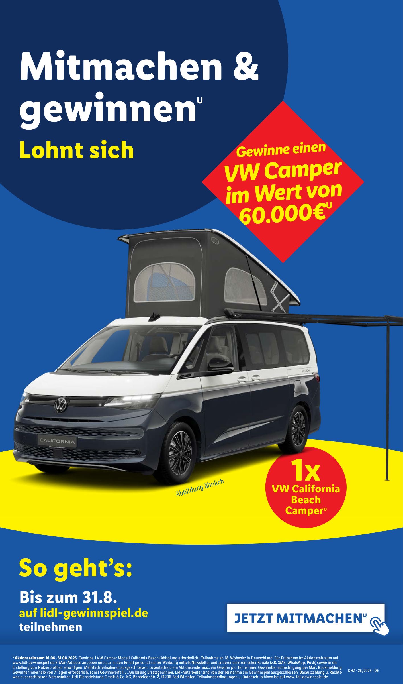 lidl - Lidl-Prospekt gültig vom 23.06. bis 28.06. - page: 19 lidl - Lidl-Prospekt gültig vom 23.06. bis 28.06. - page: 19