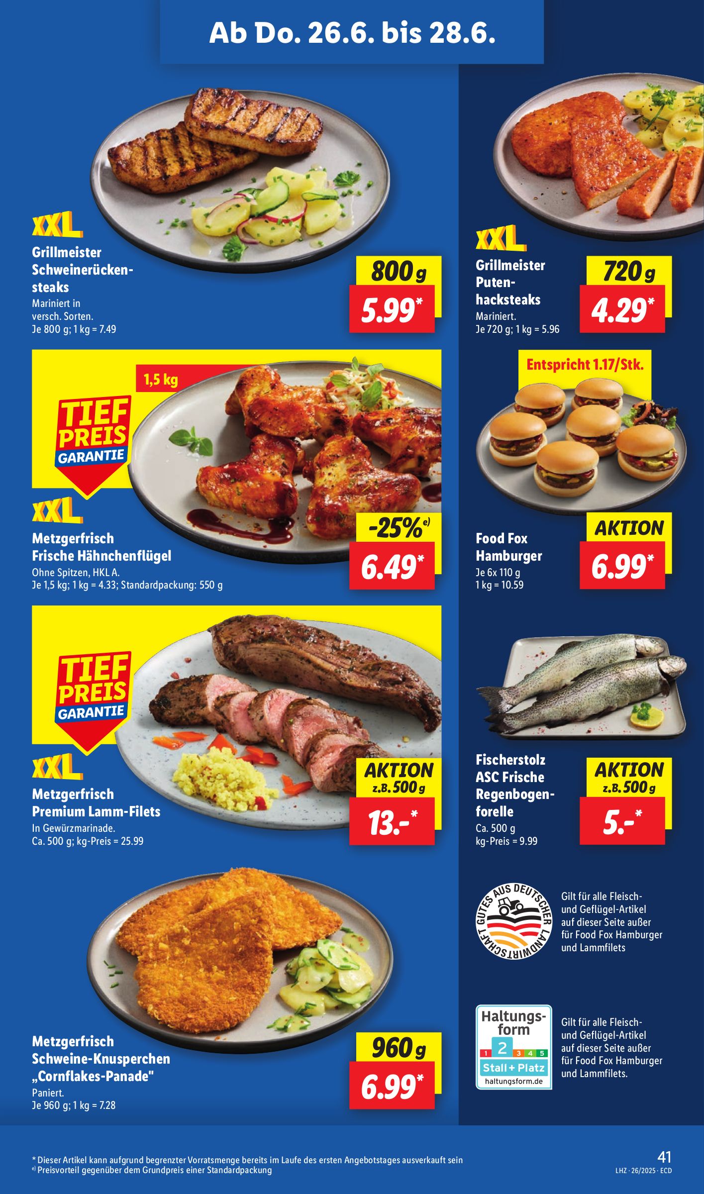 lidl - Lidl-Prospekt gültig vom 23.06. bis 28.06. - page: 59 lidl - Lidl-Prospekt gültig vom 23.06. bis 28.06. - page: 59
