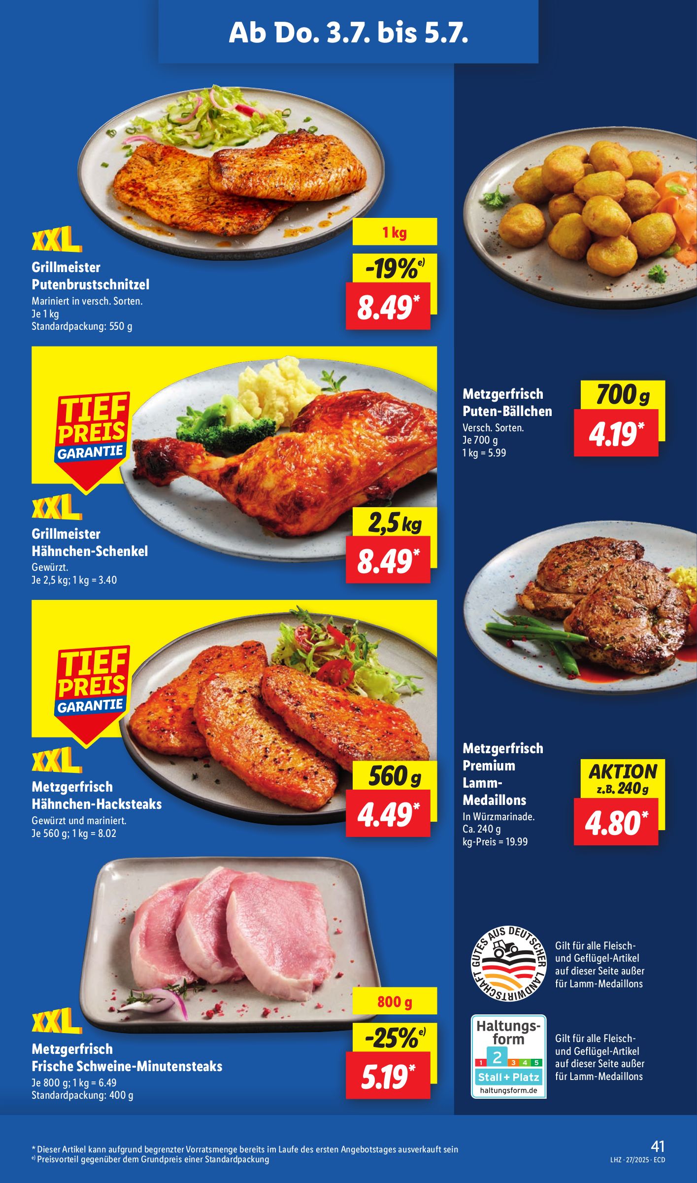 lidl - Lidl-Prospekt gültig vom 30.06. bis 05.07. - page: 61 lidl - Lidl-Prospekt gültig vom 30.06. bis 05.07. - page: 61